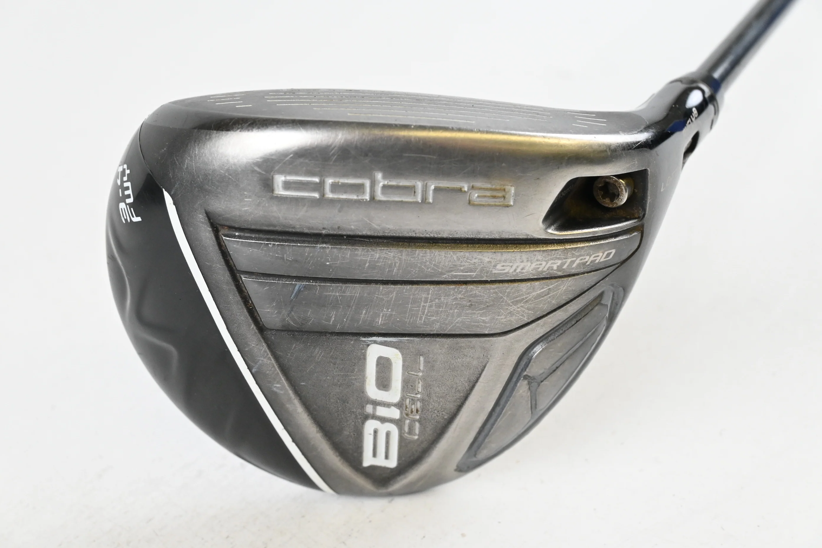 Cobra Bio Cell #3-4 Wood / 13-16 Degree / Regular Flex Project X PXv 58 Shaft - Image 2