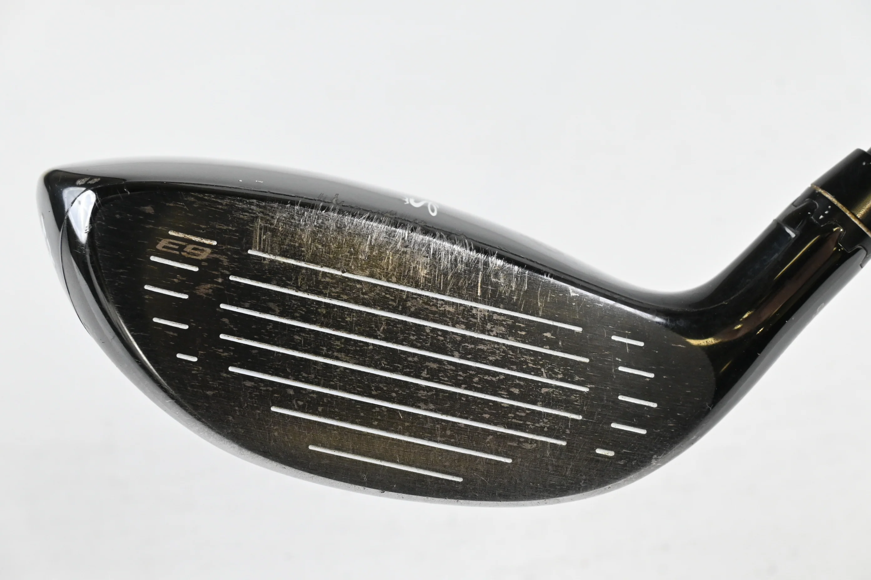 Cobra Bio Cell #3-4 Wood / 13-16 Degree / Regular Flex Project X PXv 58 Shaft - Image 4