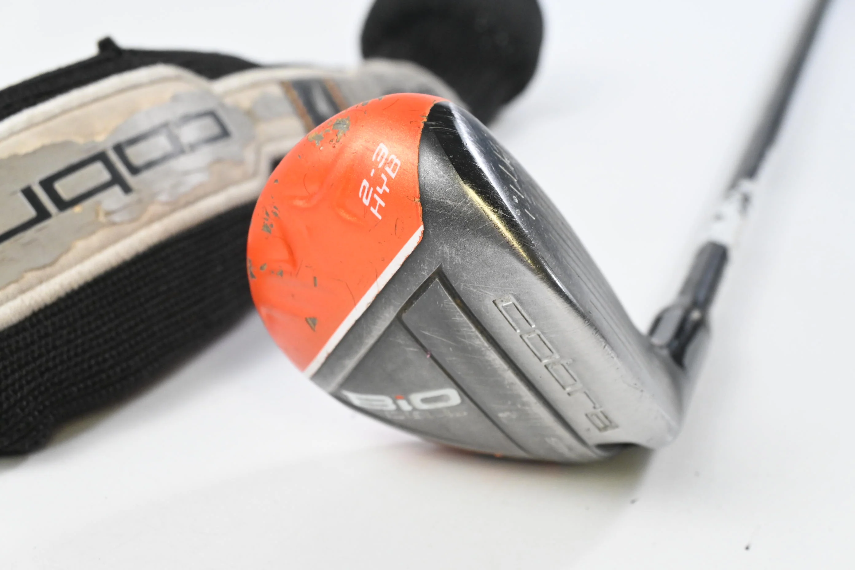 Cobra Bio Cell #2-3 Hybrid / 16-19 Degree / Regular Flex Cobra Bio Cell 62 Shaft