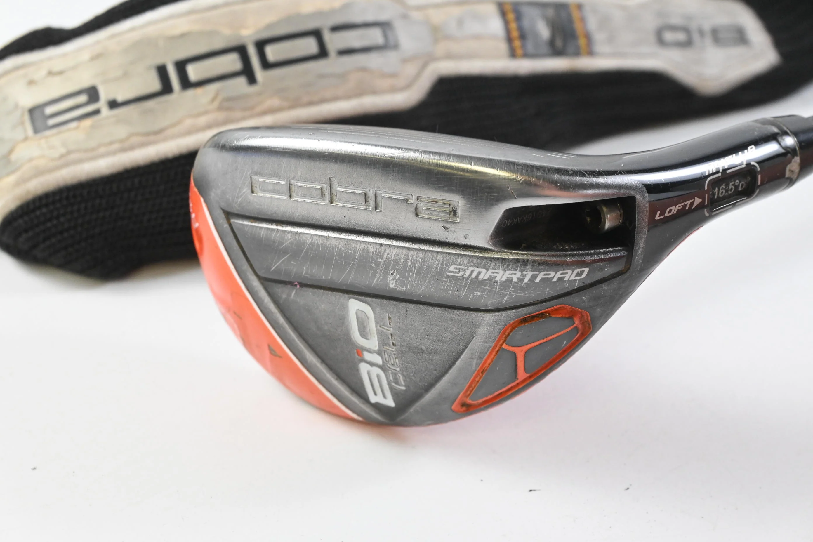 Cobra Bio Cell #2-3 Hybrid / 16-19 Degree / Regular Flex Cobra Bio Cell 62 Shaft - Image 2