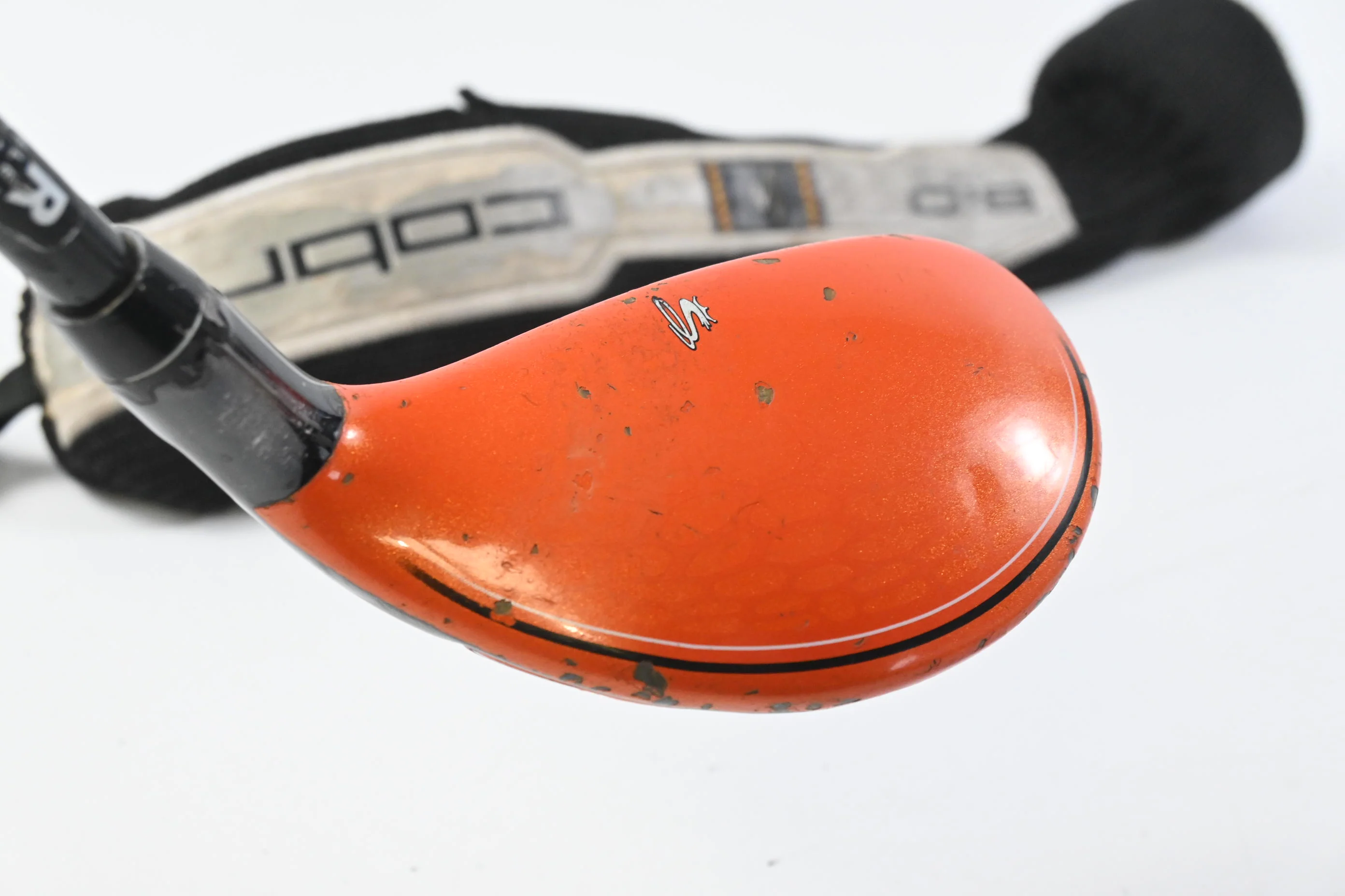 Cobra Bio Cell #2-3 Hybrid / 16-19 Degree / Regular Flex Cobra Bio Cell 62 Shaft - Image 5
