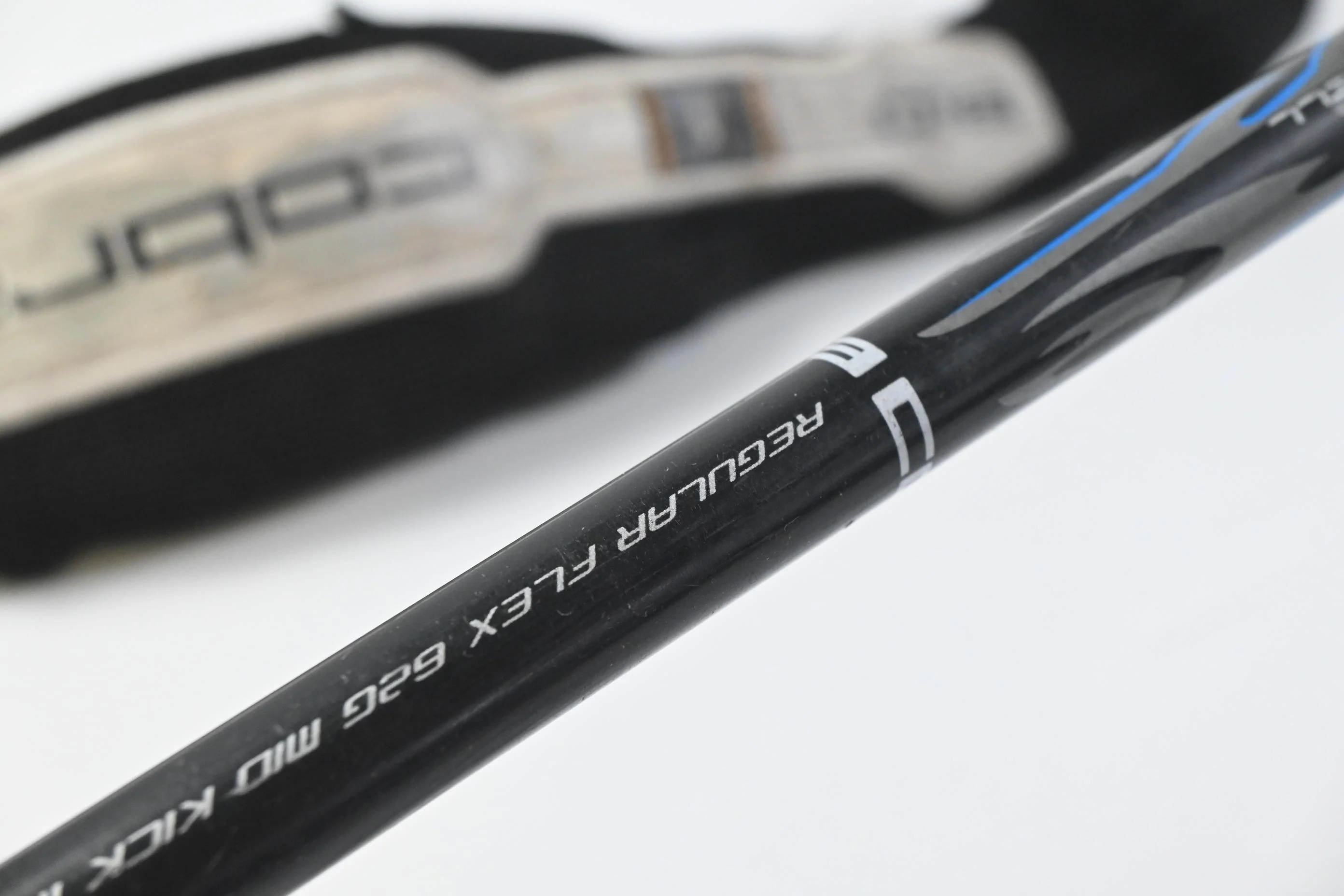 Cobra Bio Cell #2-3 Hybrid / 16-19 Degree / Regular Flex Cobra Bio Cell 62 Shaft - Image 7