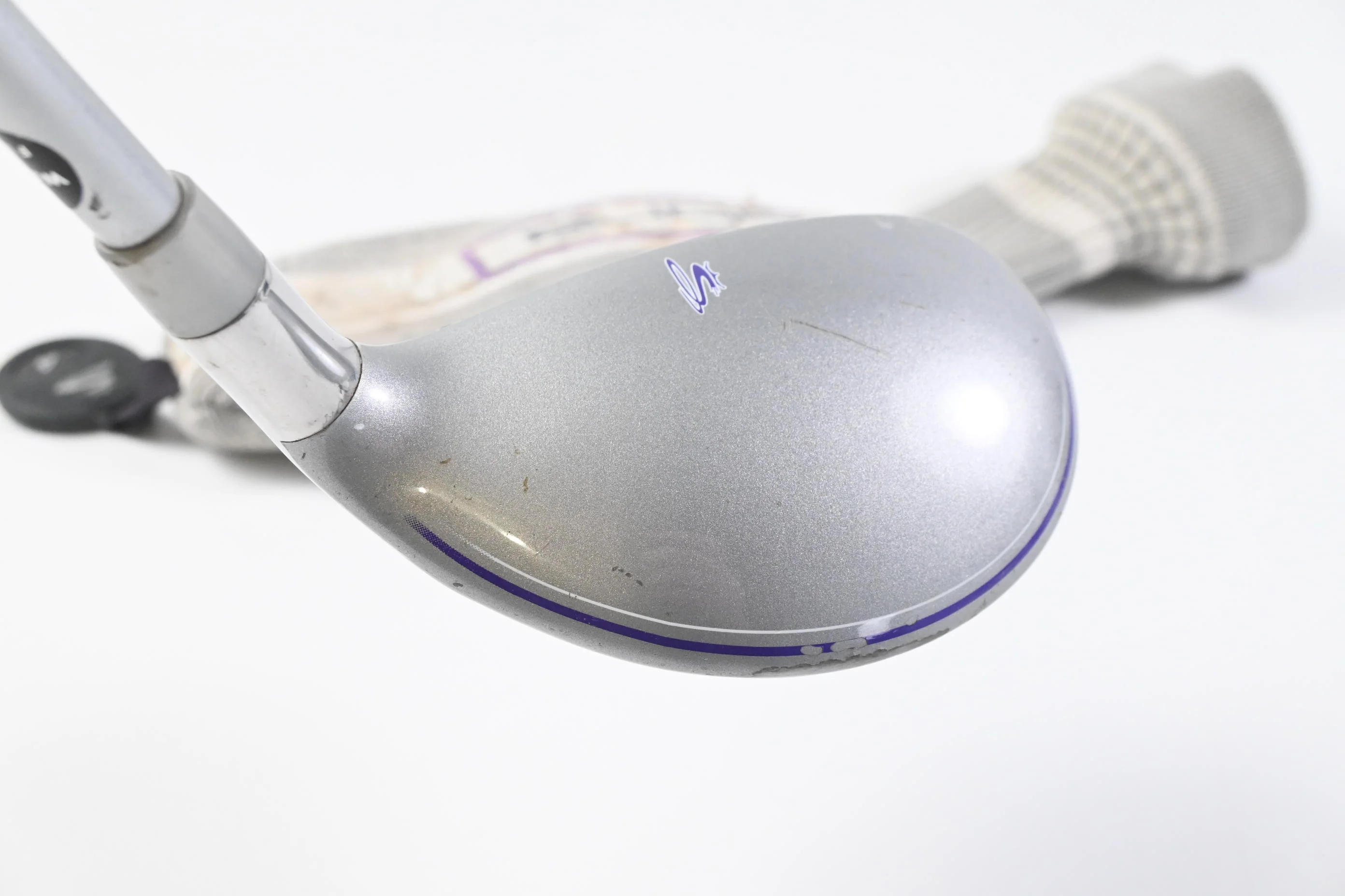Ladies Cobra Bio Cell #4 Hybrid / 22 Degree / Ladies Flex Cobra Bio Cell 55 - Image 5
