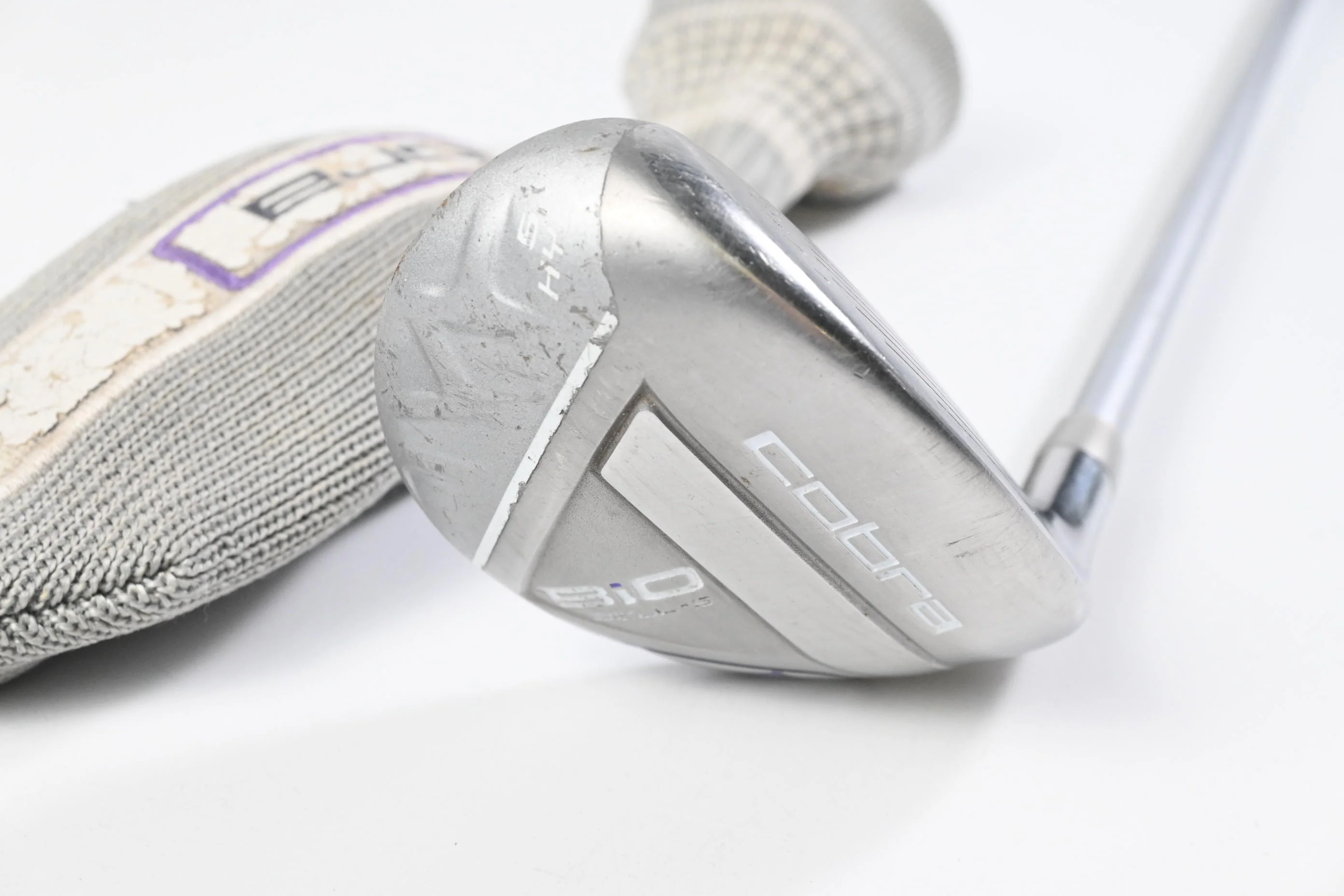 Ladies Cobra Bio Cell #5 Hybrid / 25 Degree / Ladies Flex Cobra Bio Cell 55