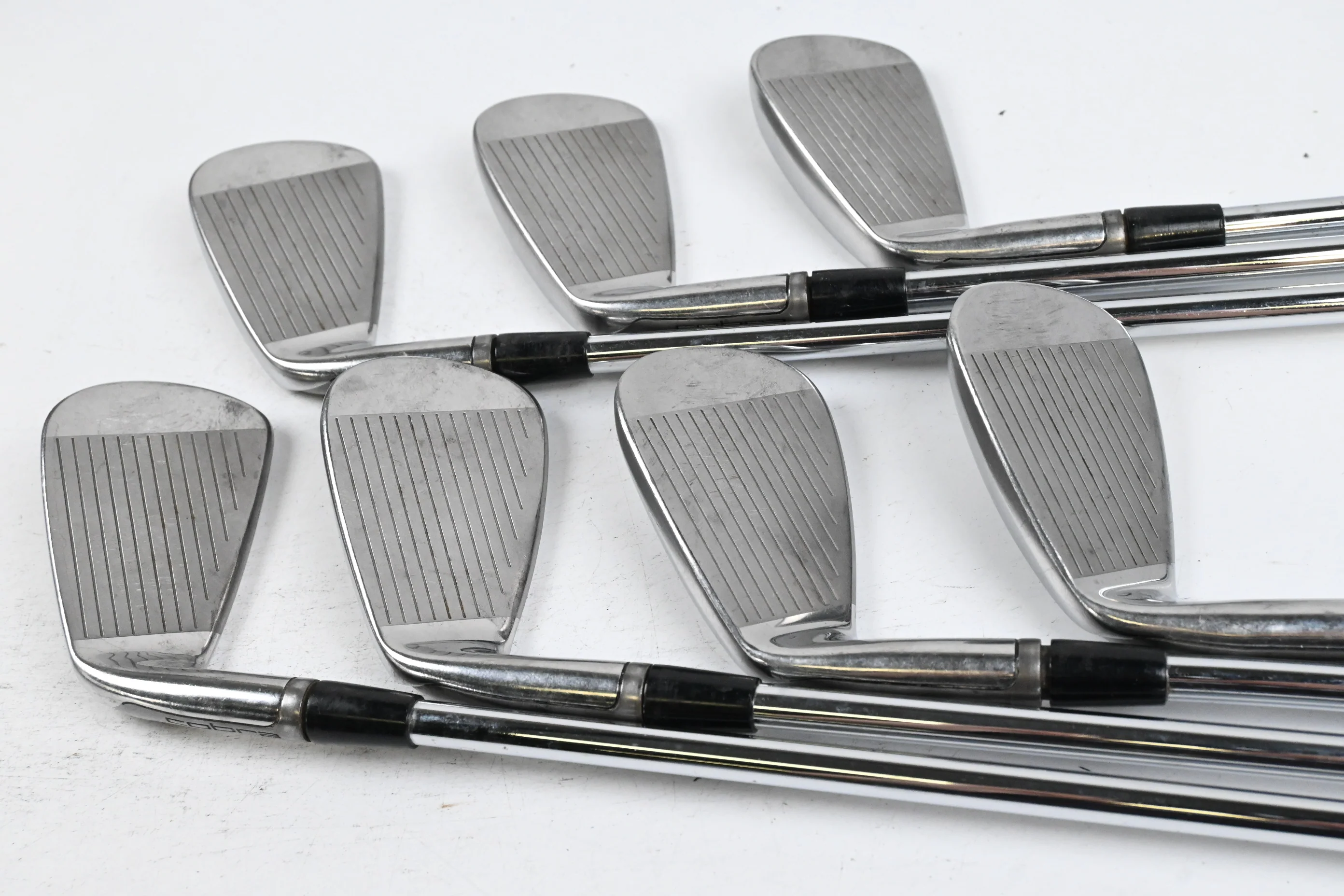 Cobra Bio Cell Irons / 4-PW / Regular Flex Cobra Shafts - Image 3
