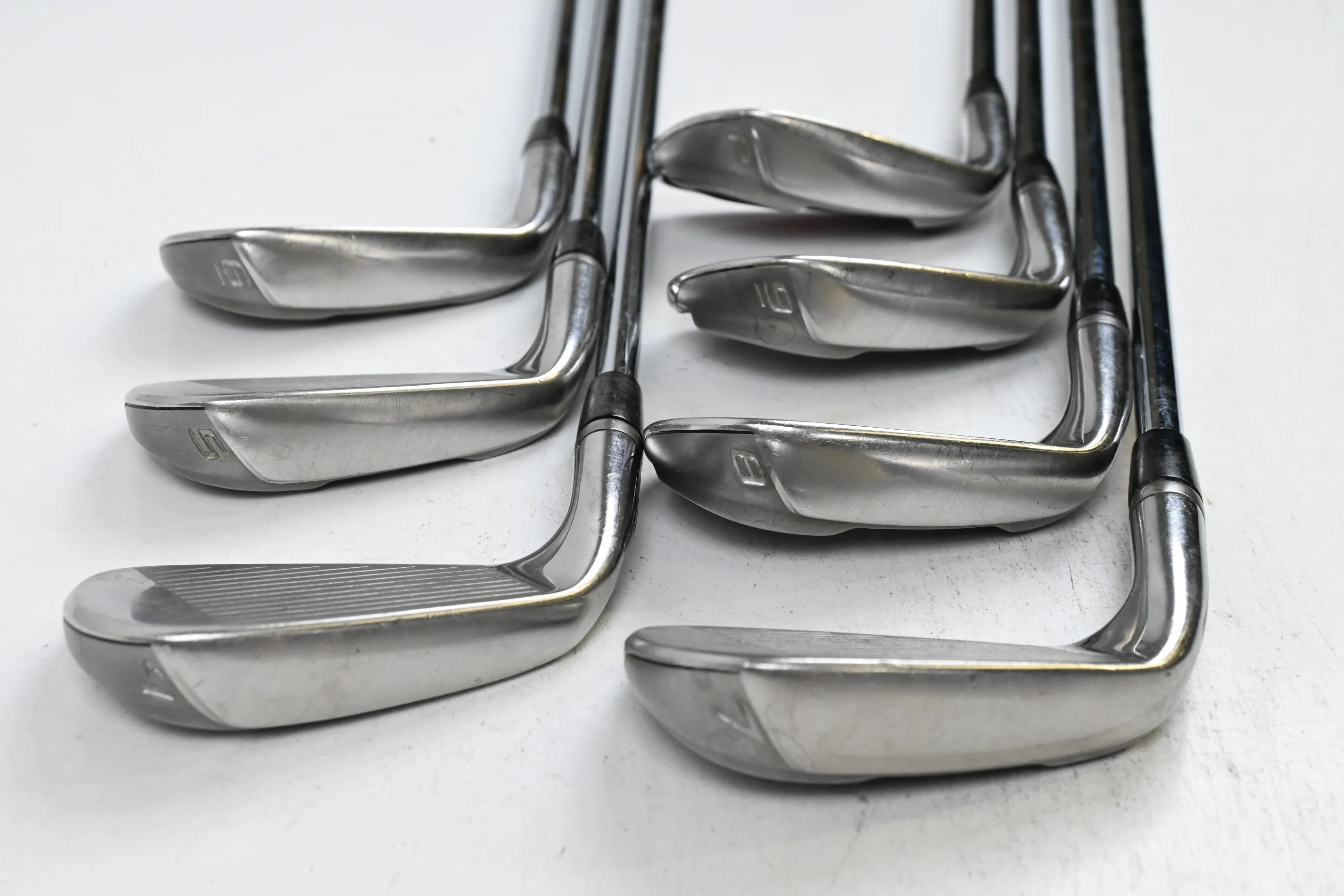 Cobra Bio Cell Irons / 4-PW / Regular Flex Cobra Shafts - Image 4