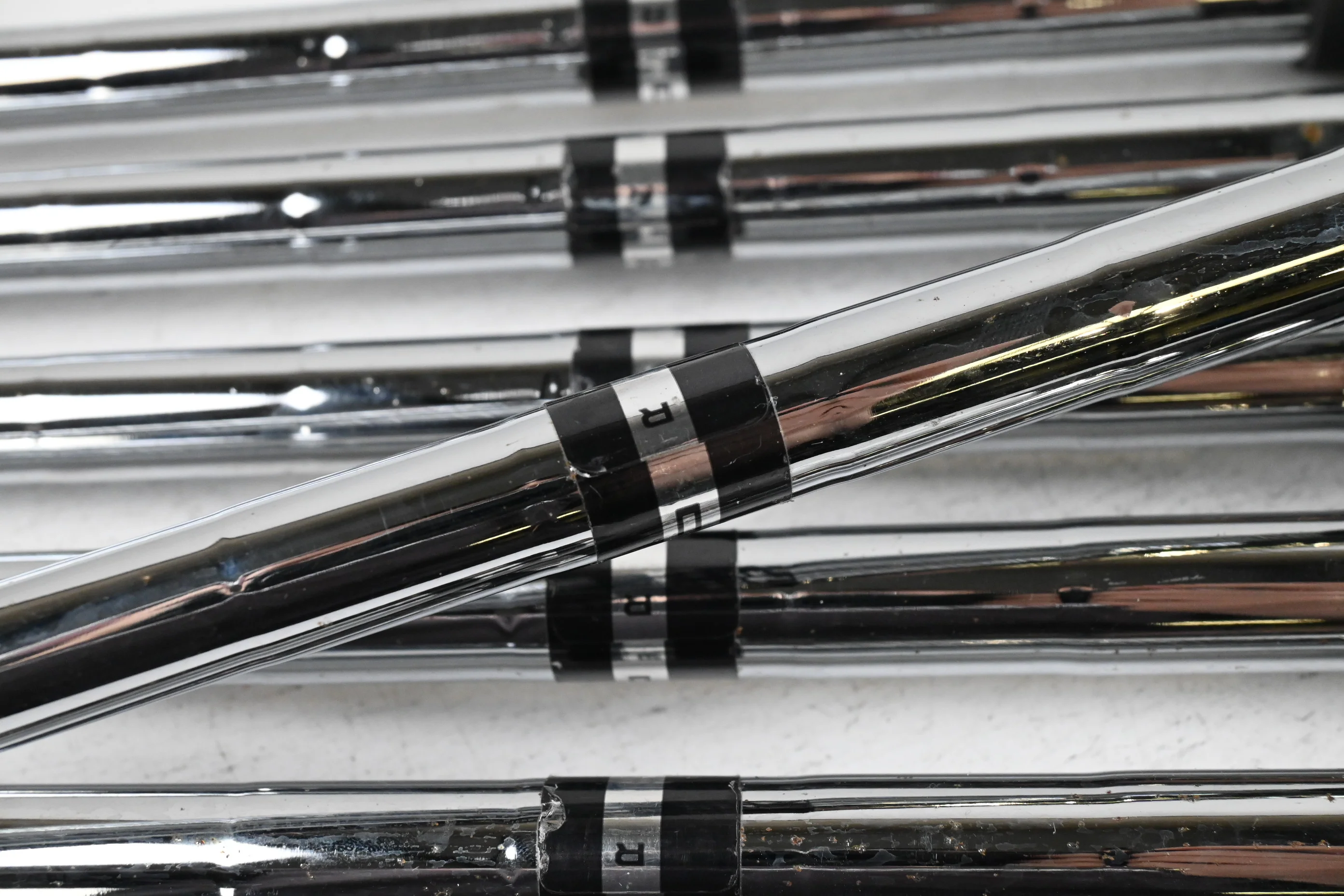 Cobra Bio Cell Irons / 4-PW / Regular Flex Cobra Shafts - Image 5
