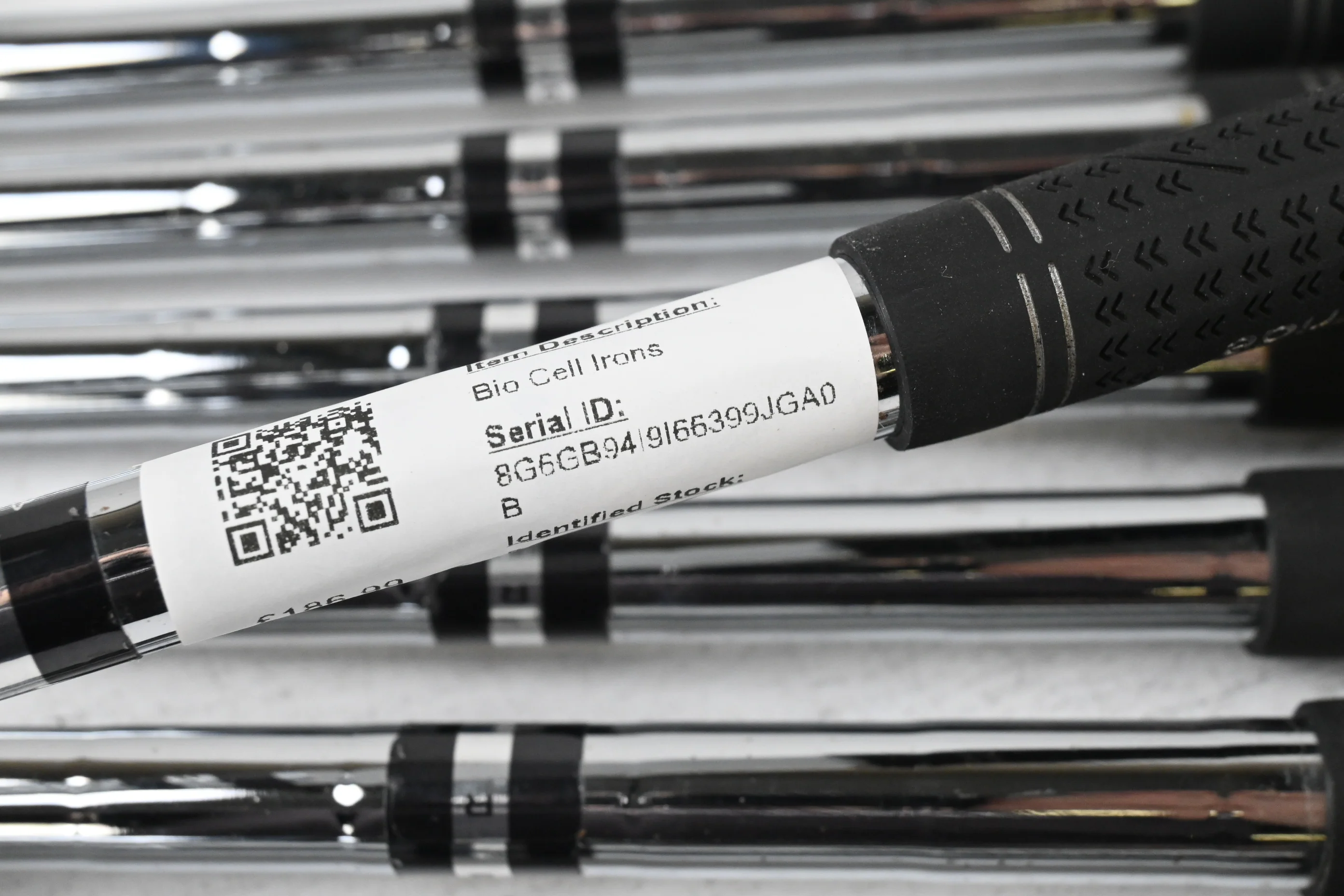 Cobra Bio Cell Irons / 4-PW / Regular Flex Cobra Shafts - Image 6