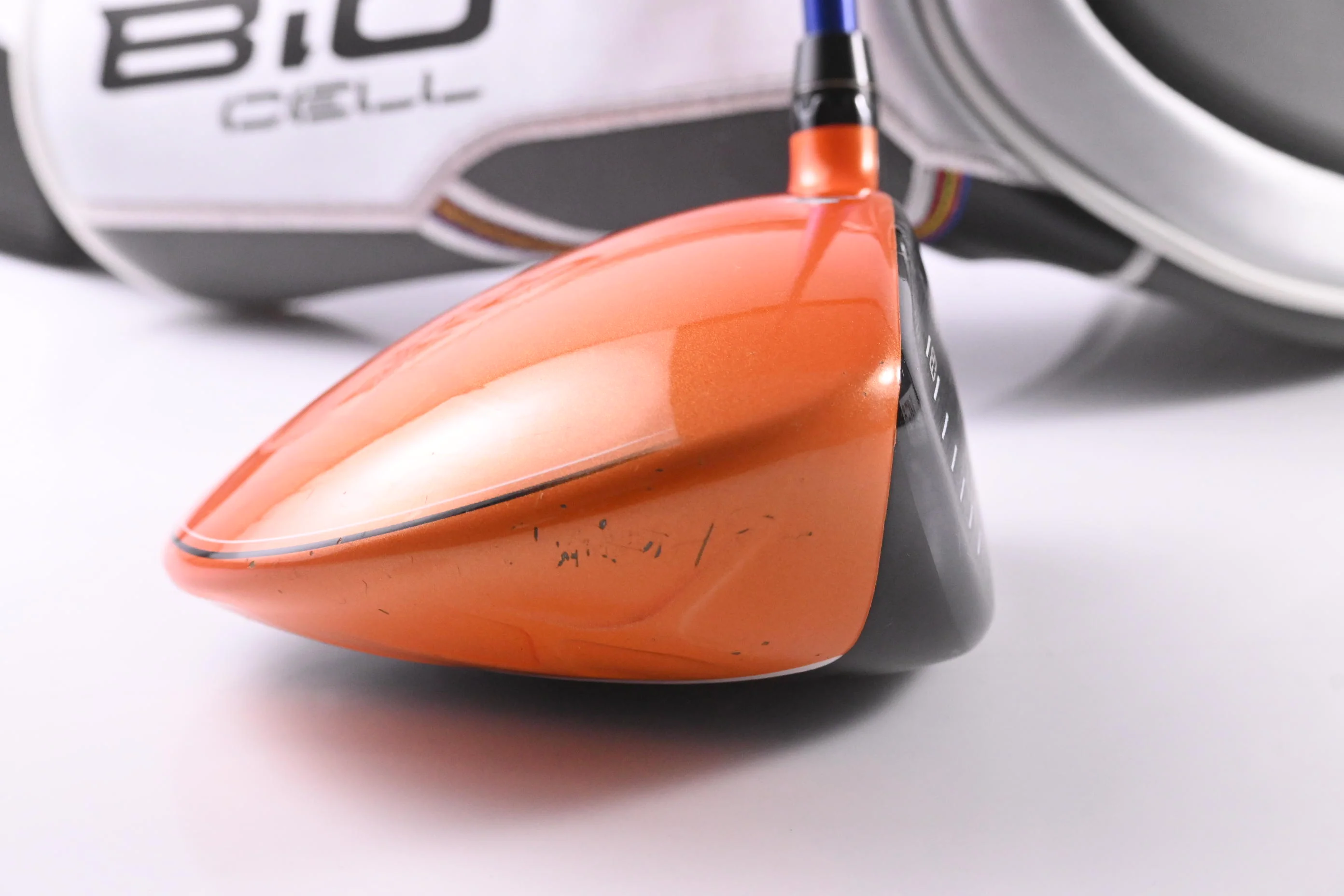 Cobra Bio Cell Pro Driver / 10.5 Degree / Regular Flex Tour AD YS-6+ Shaft - Image 3
