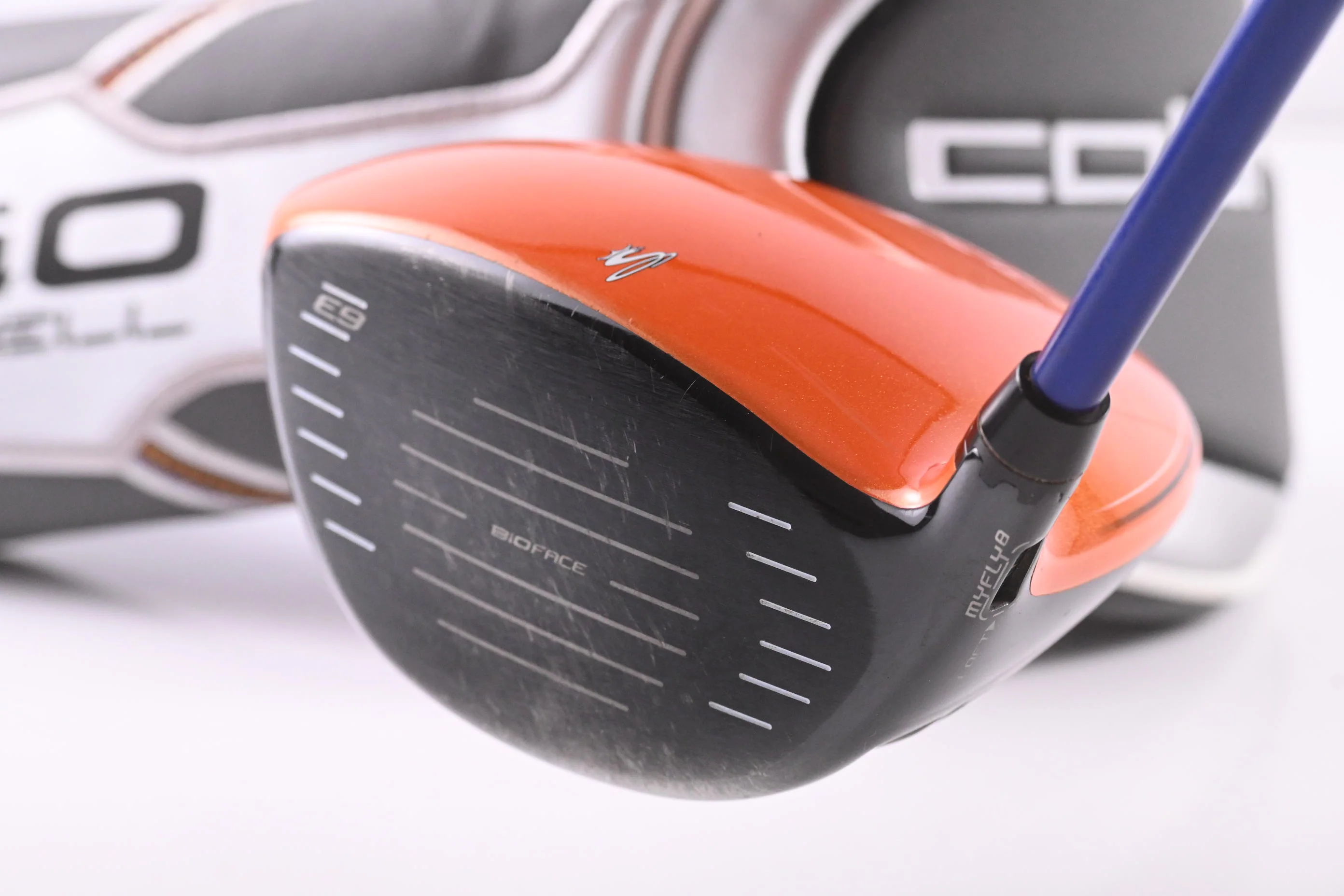Cobra Bio Cell Pro Driver / 10.5 Degree / Regular Flex Tour AD YS-6+ Shaft - Image 4