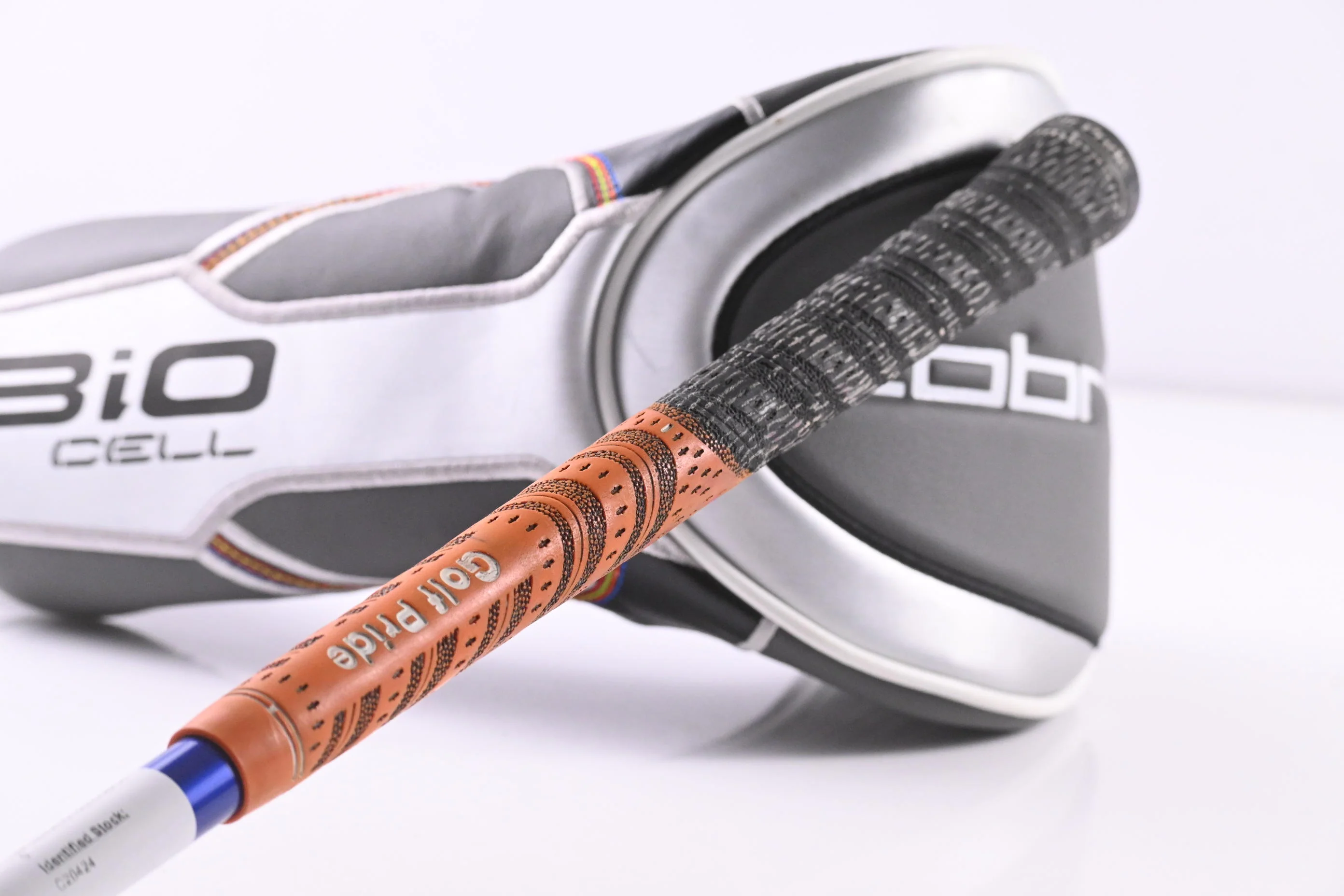 Cobra Bio Cell Pro Driver / 10.5 Degree / Regular Flex Tour AD YS-6+ Shaft - Image 8