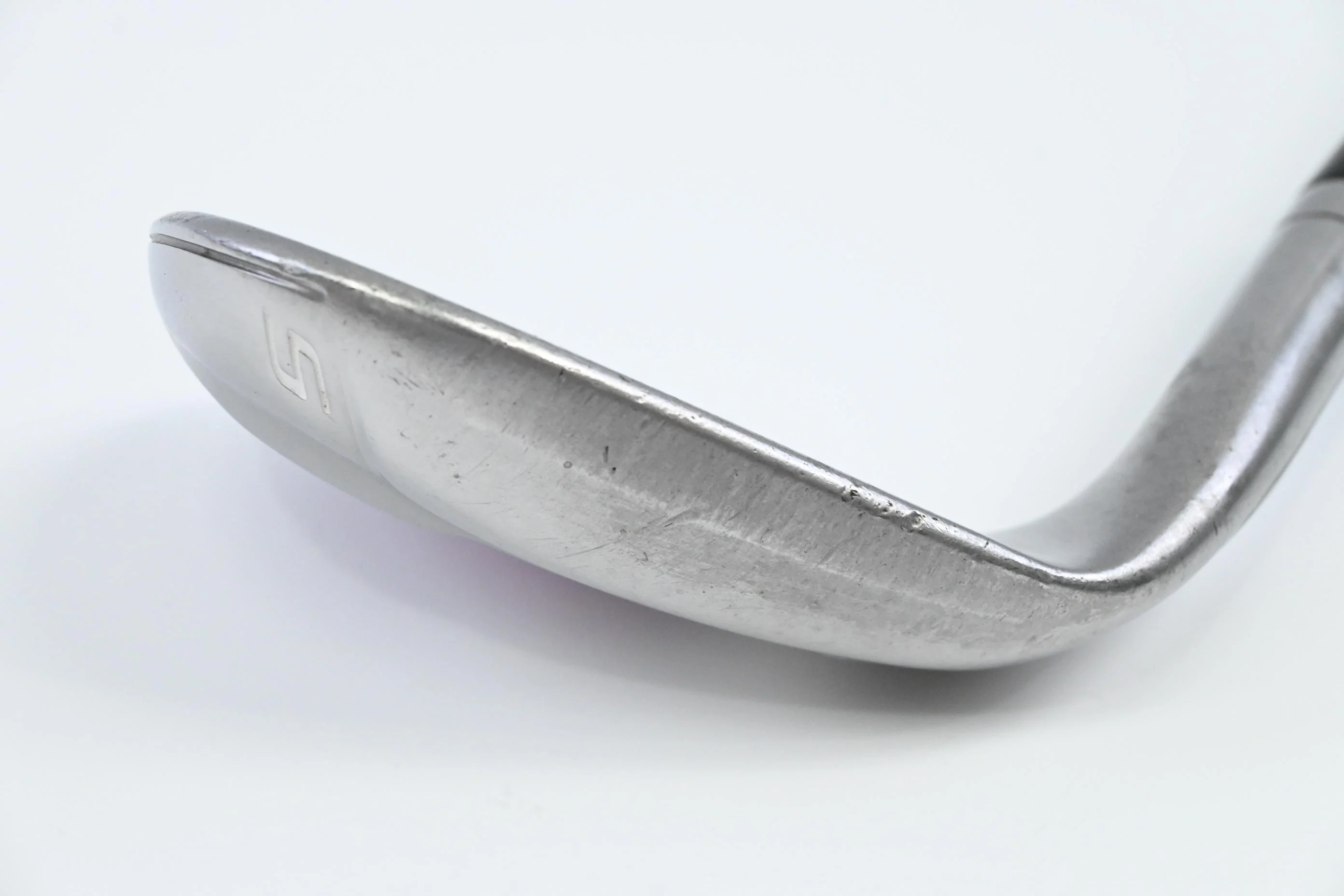 Ladies Cobra Bio Cell Sand Wedge / 55 Degree / Ladies Flex NS Pro Zelos 6 Shaft - Image 3