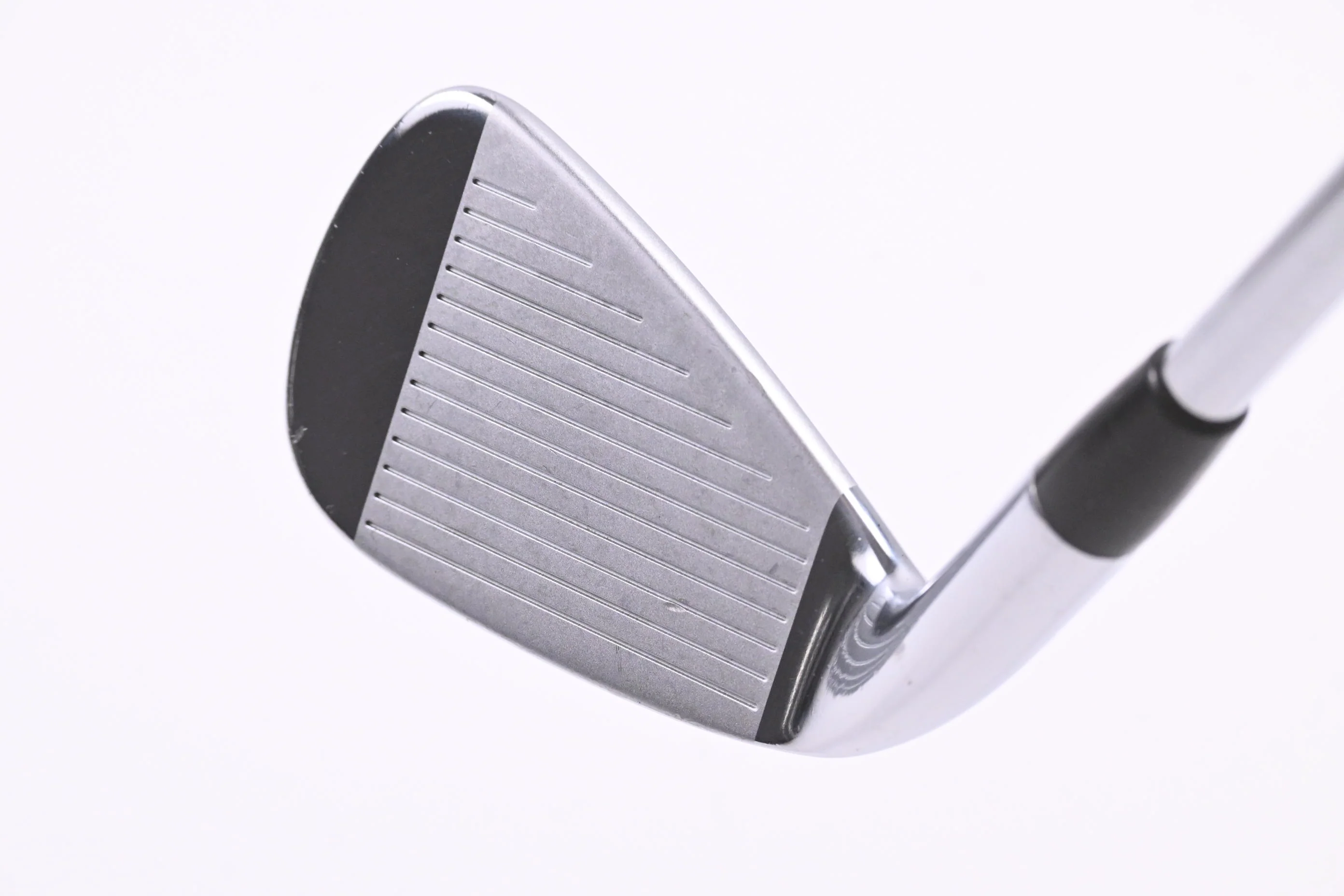 King Cobra Carbon CB #6 Iron / 30 Degree / Stiff Flex Steel Shaft - Image 2
