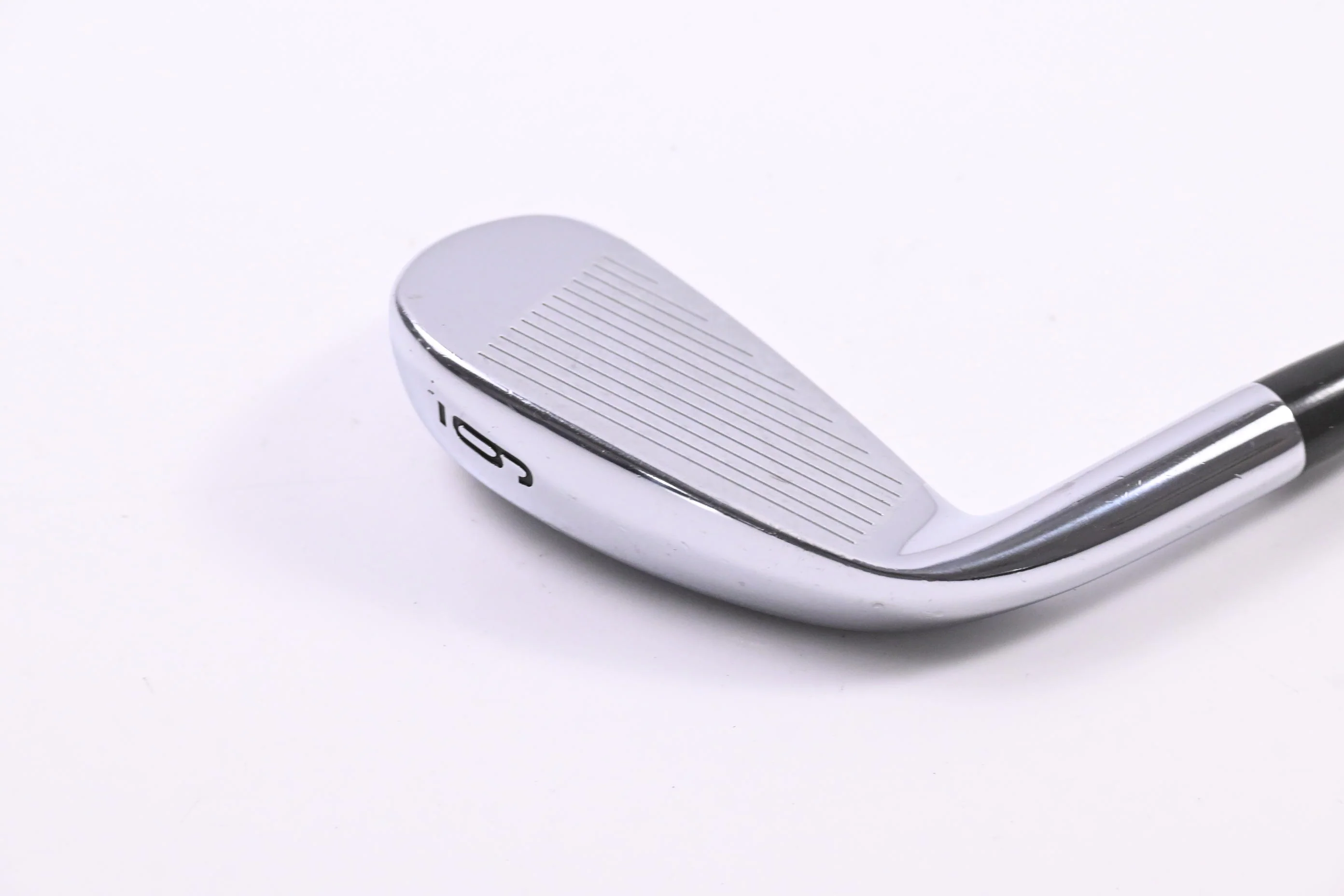 King Cobra Carbon CB #6 Iron / 30 Degree / Stiff Flex Steel Shaft - Image 3