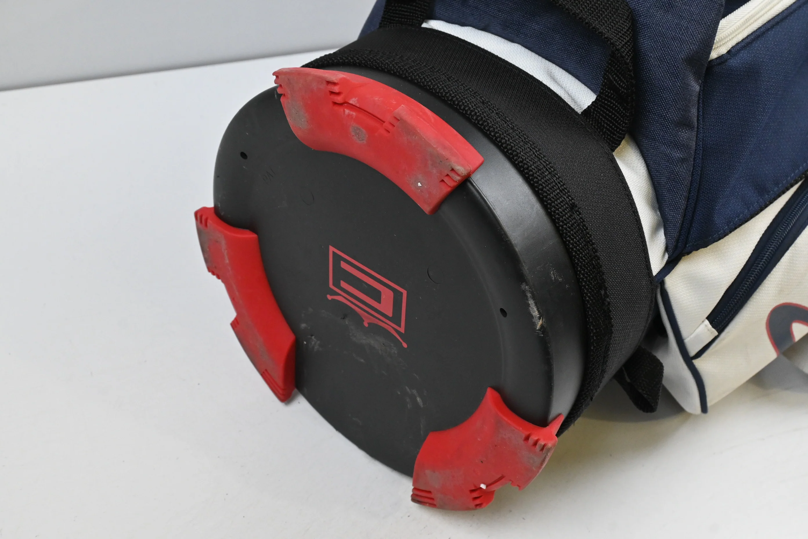 Cobra Cart Bag / 14-Way Divider / Navy, White, Red - Image 6