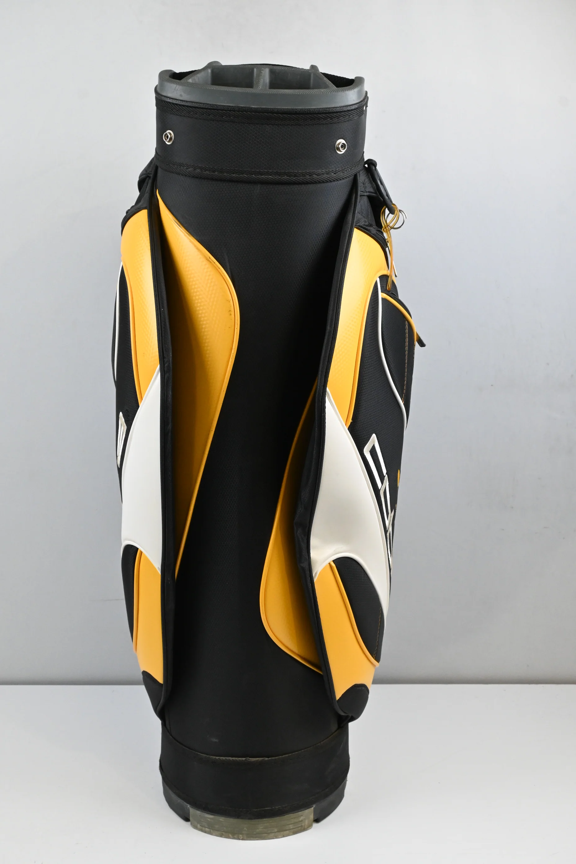 Cobra Cart Bag / 14-Way Divider / Black, Yellow - Image 4