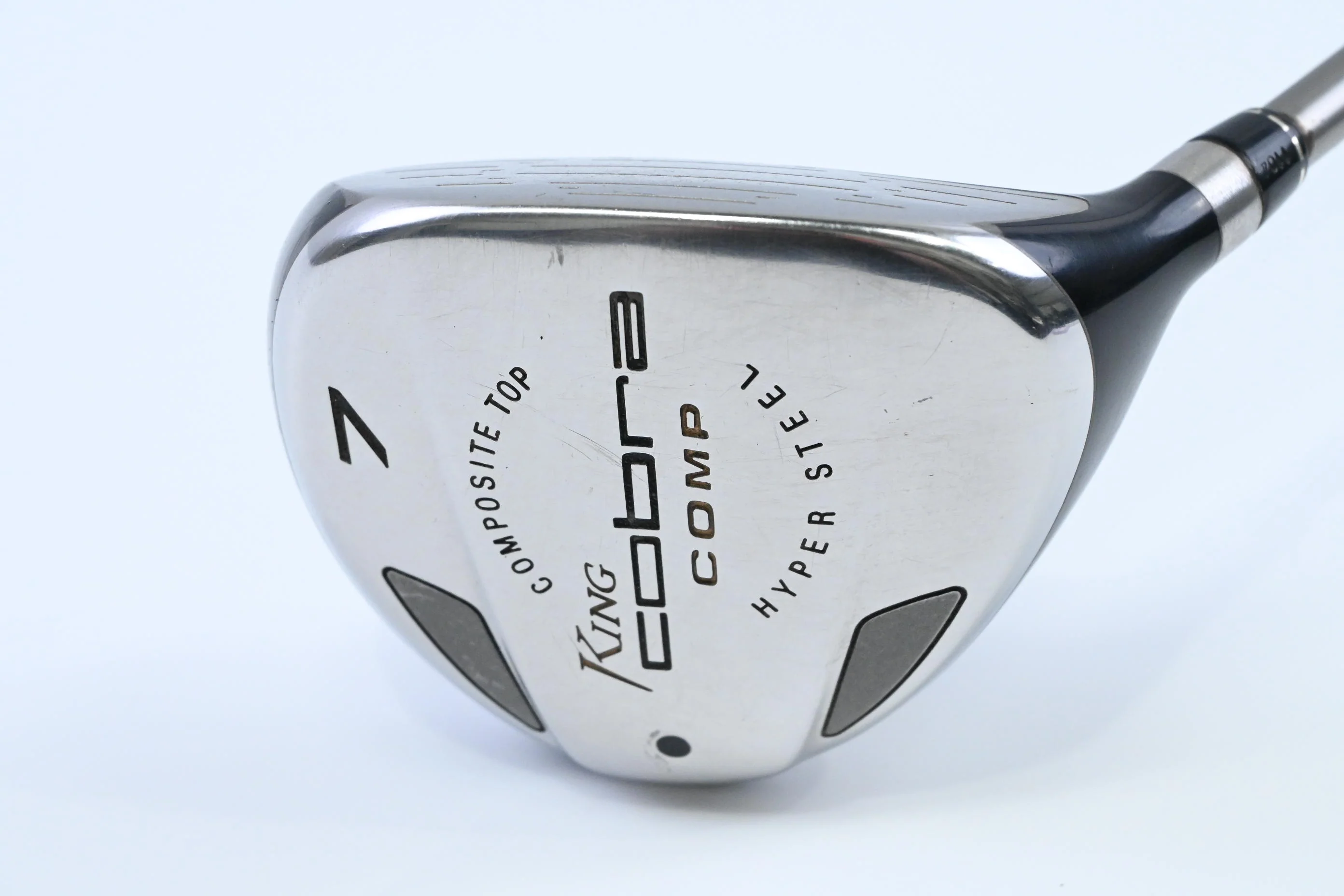 Cobra Comp #7 Wood / 21 Degree / Regular Flex Cobra YS-5.1 55 Shaft - Image 2