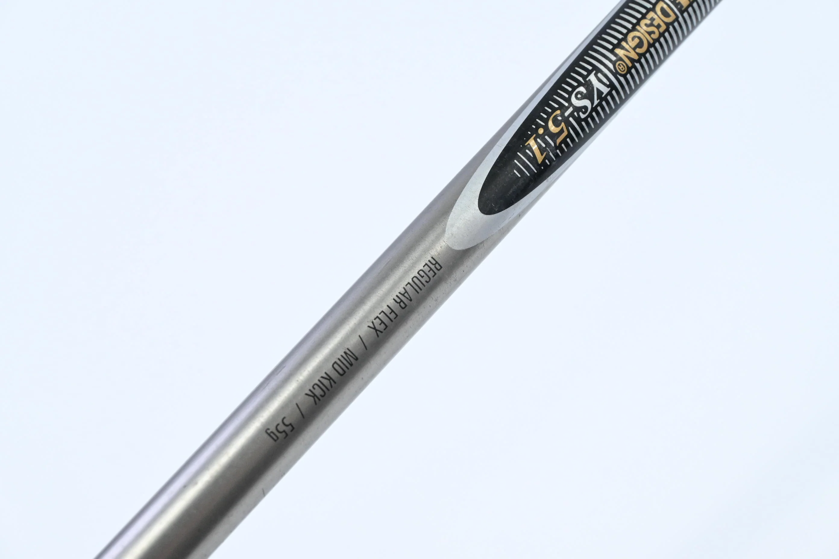 Cobra Comp #7 Wood / 21 Degree / Regular Flex Cobra YS-5.1 55 Shaft - Image 6