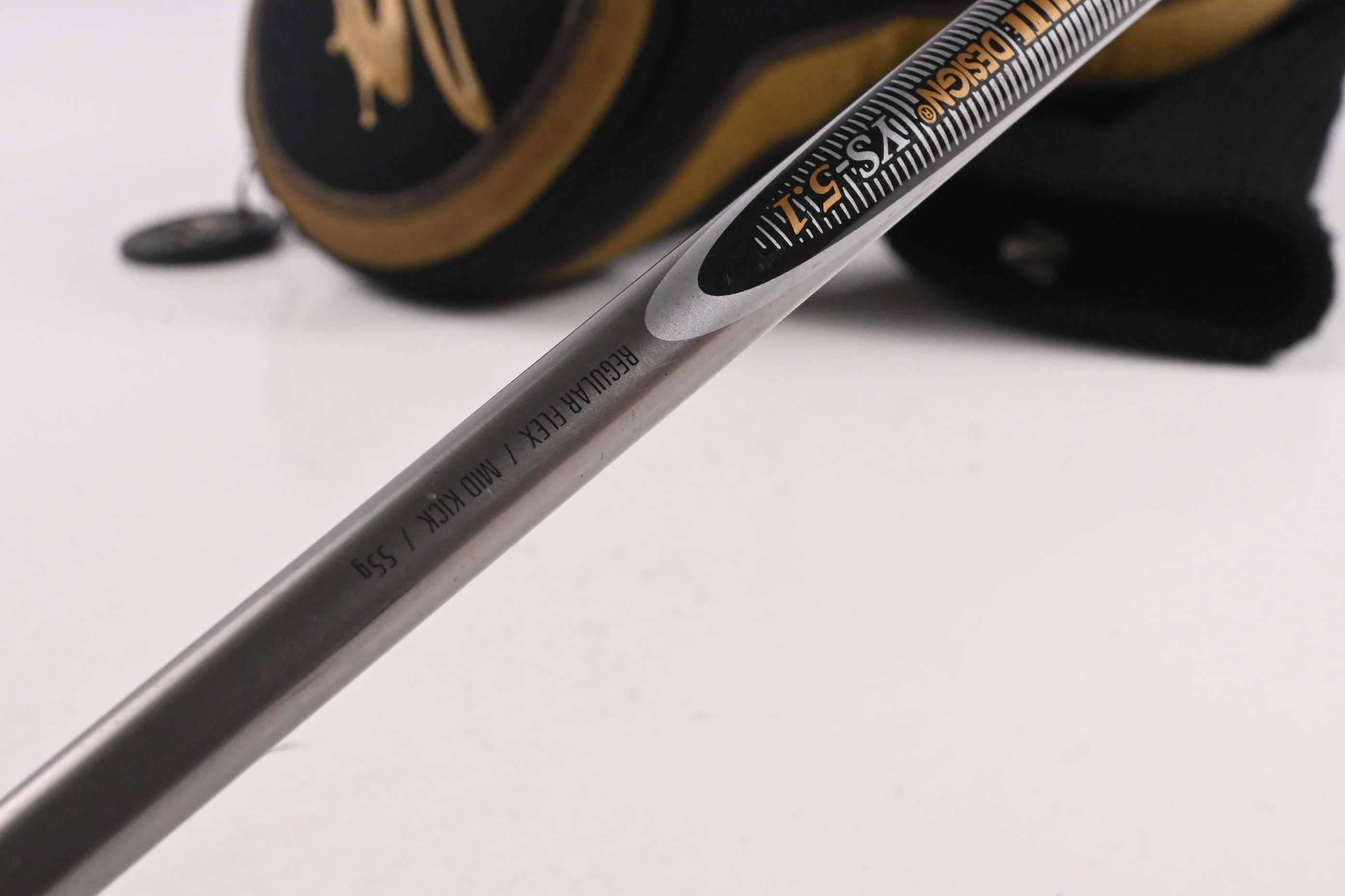 Cobra Comp #5 Wood / 19 Degree / Regular Flex Cobra Graphite Design YS-5.1 Shaft - Image 6