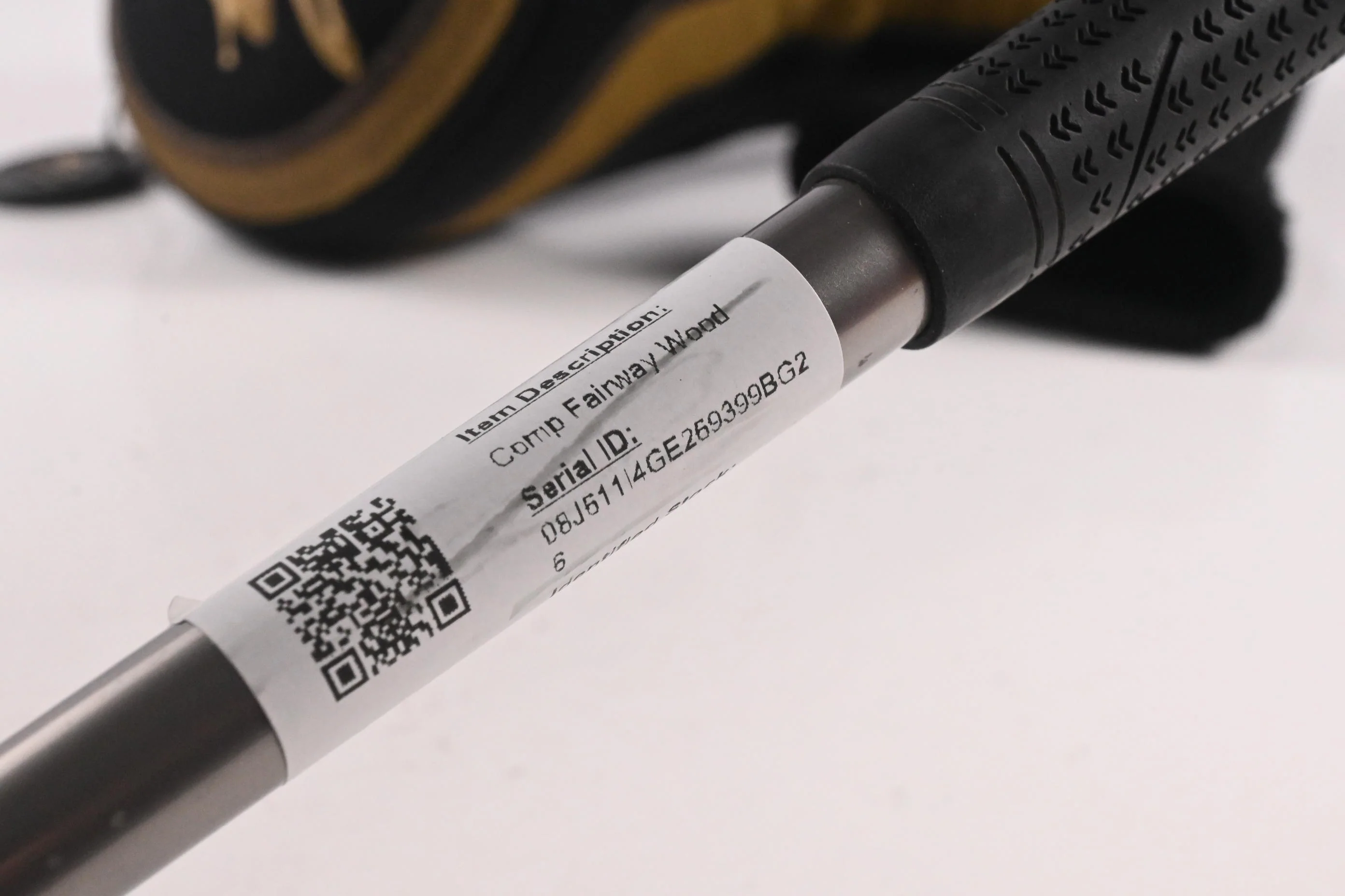 Cobra Comp #5 Wood / 19 Degree / Regular Flex Cobra Graphite Design YS-5.1 Shaft - Image 7