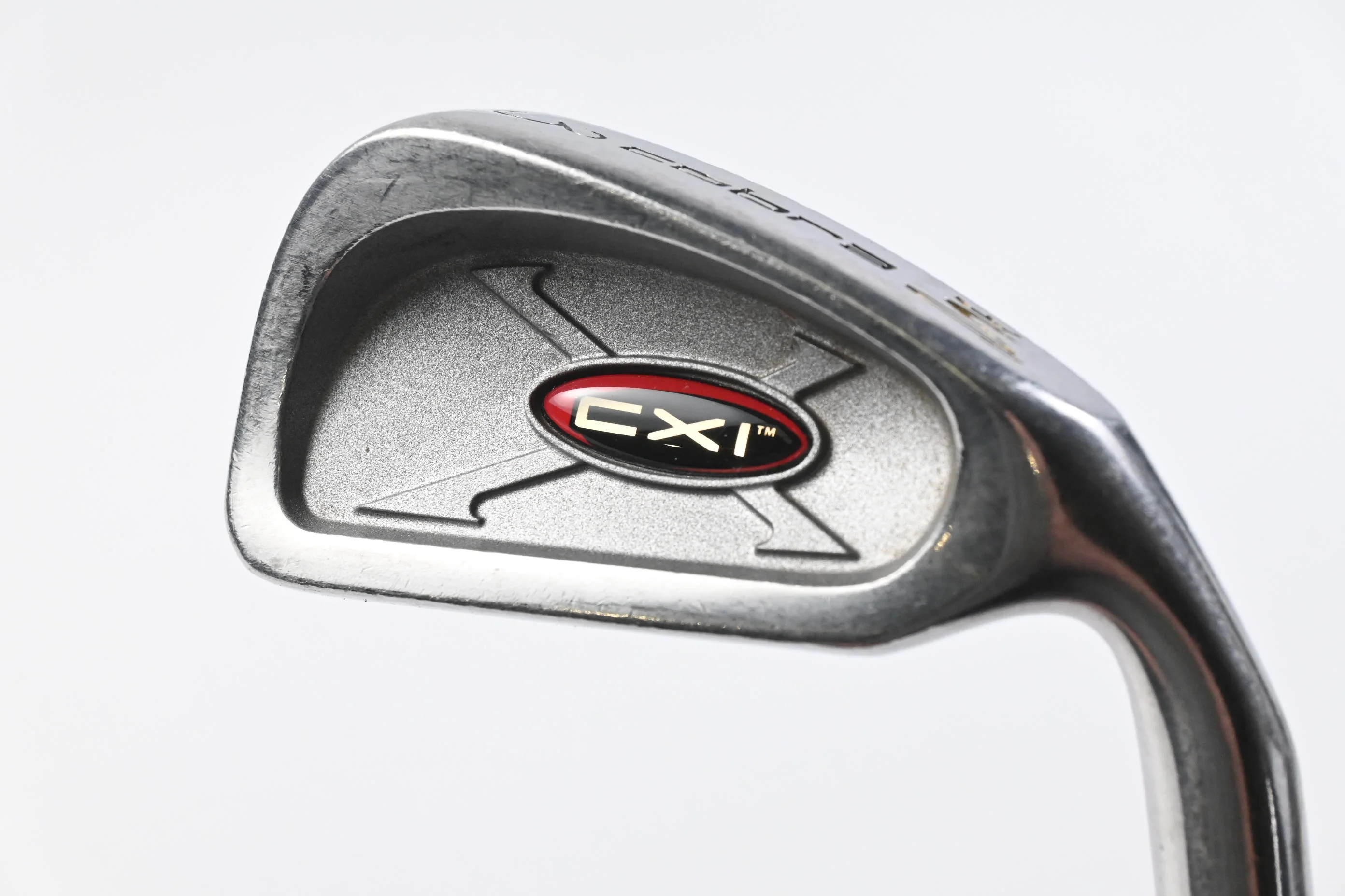 Cobra CXI #3 Iron / 21 Degree / Regular Flex Dynalite Shaft