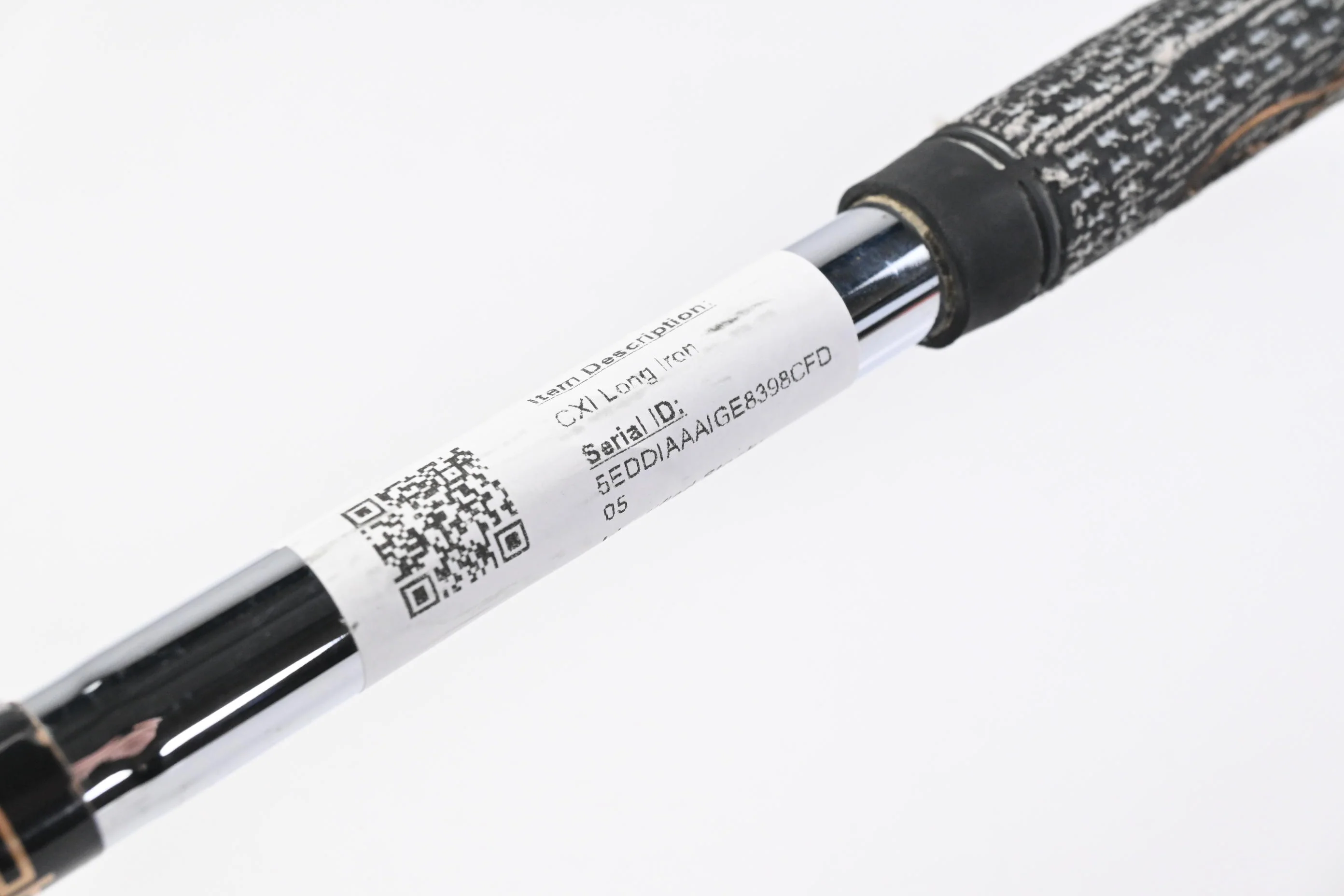 Cobra CXI #3 Iron / 21 Degree / Regular Flex Dynalite Shaft - Image 5