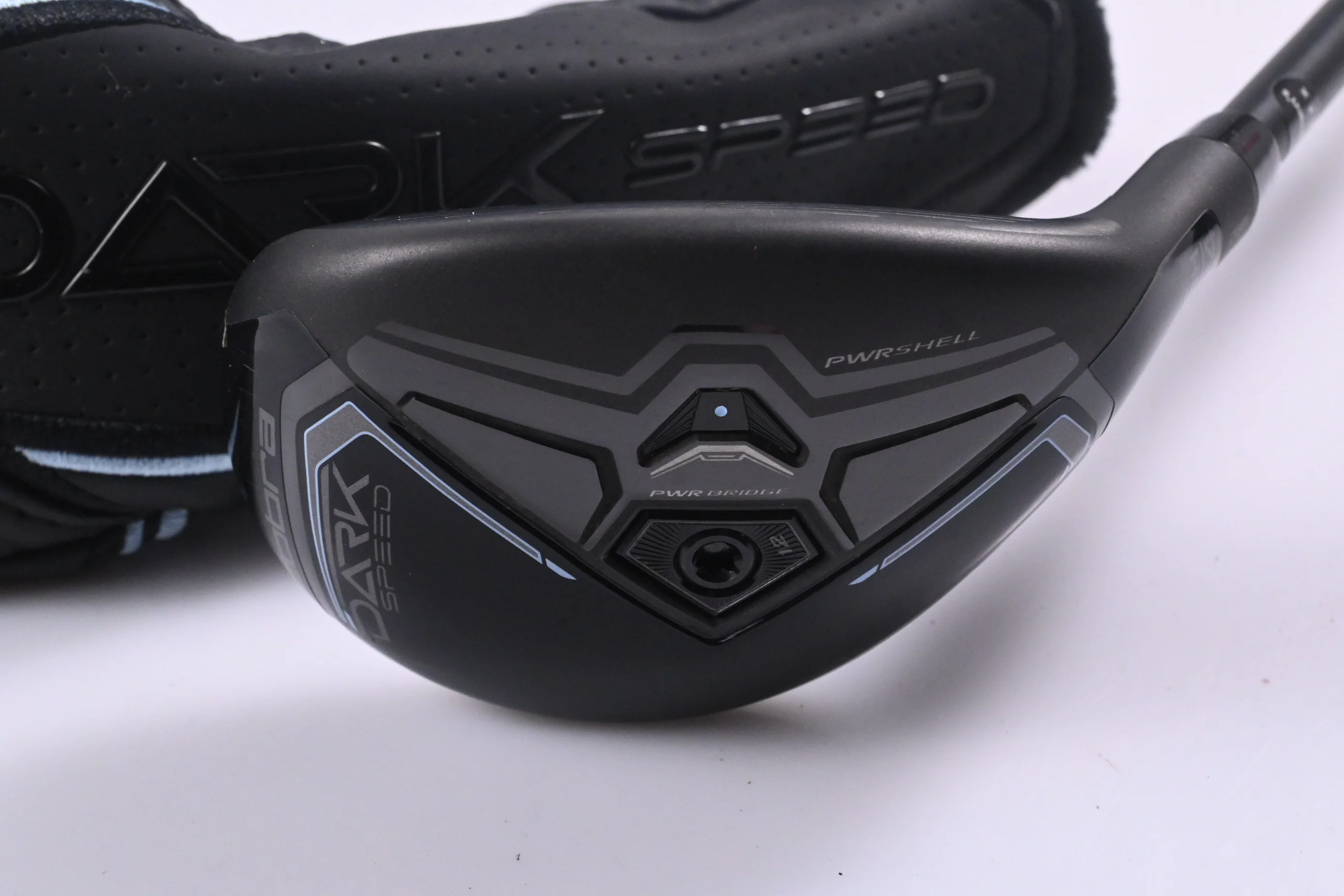 Ladies Cobra Darkspeed #5 Hybrid / 24 Degree / Ladies Flex KBS PGI 55 Shaft - Image 2