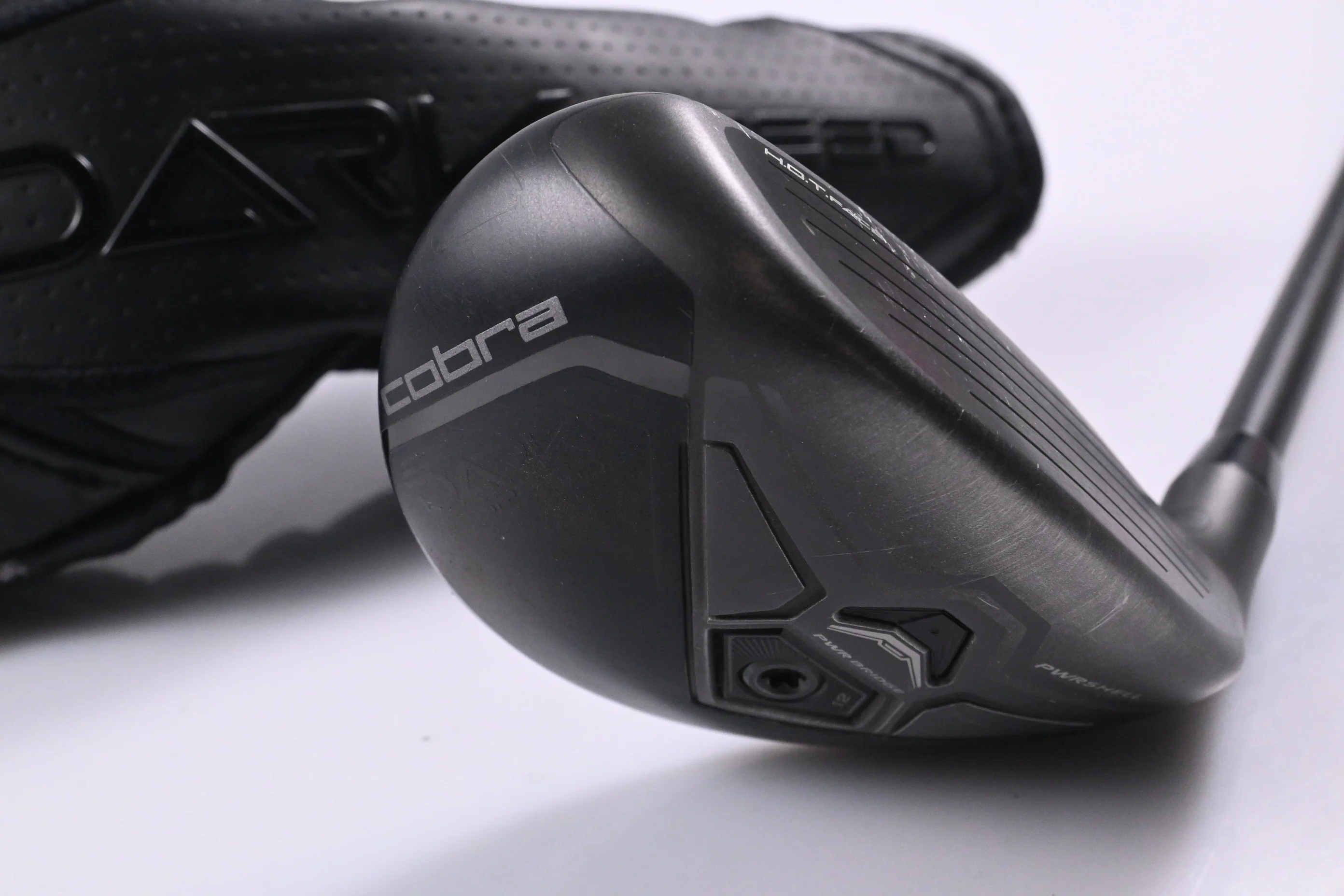 Cobra Darkspeed #3 Hybrid / 19 Degree / Stiff Flex KBS PGI 85 Shaft