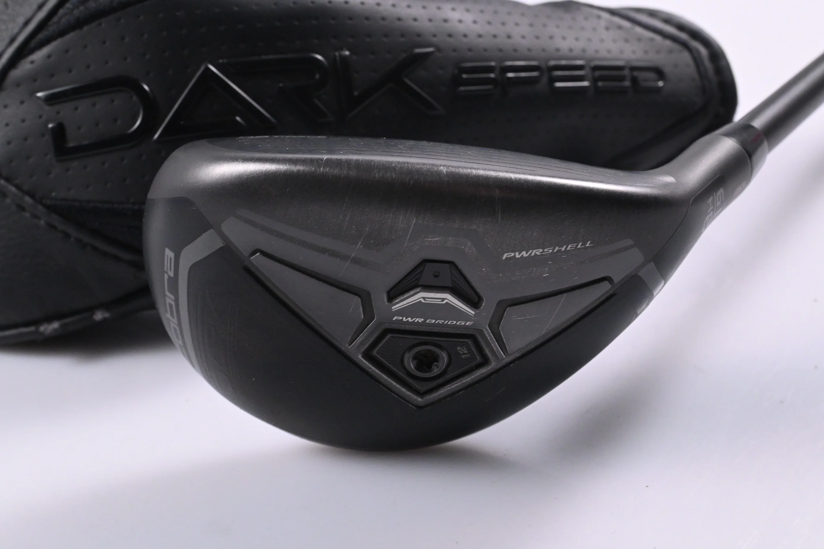 Cobra Darkspeed #3 Hybrid / 19 Degree / Stiff Flex KBS PGI 85 Shaft - Image 2