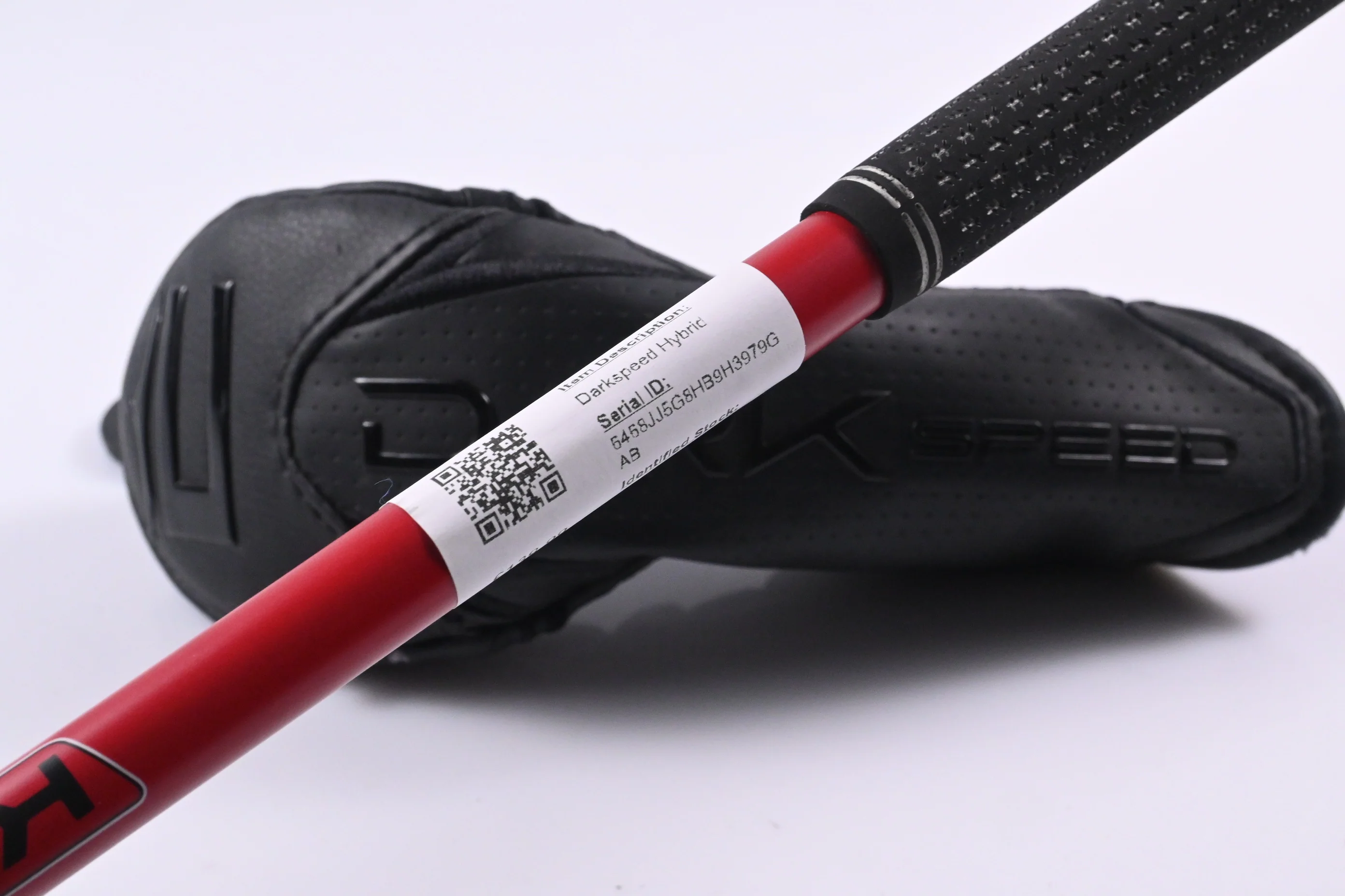 Cobra Darkspeed #3 Hybrid / 19 Degree / Stiff Flex KBS PGI 85 Shaft - Image 7