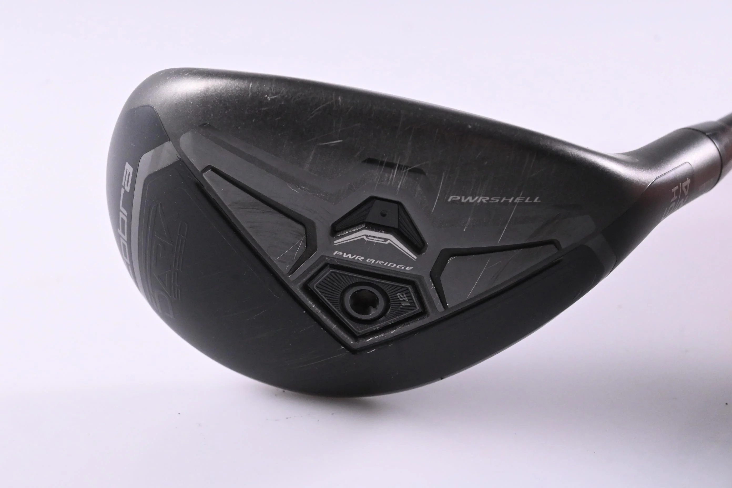Cobra Darkspeed #5 Hybrid / 24 Degree / Senior Flex KBS PGI 65 Shaft - Image 2