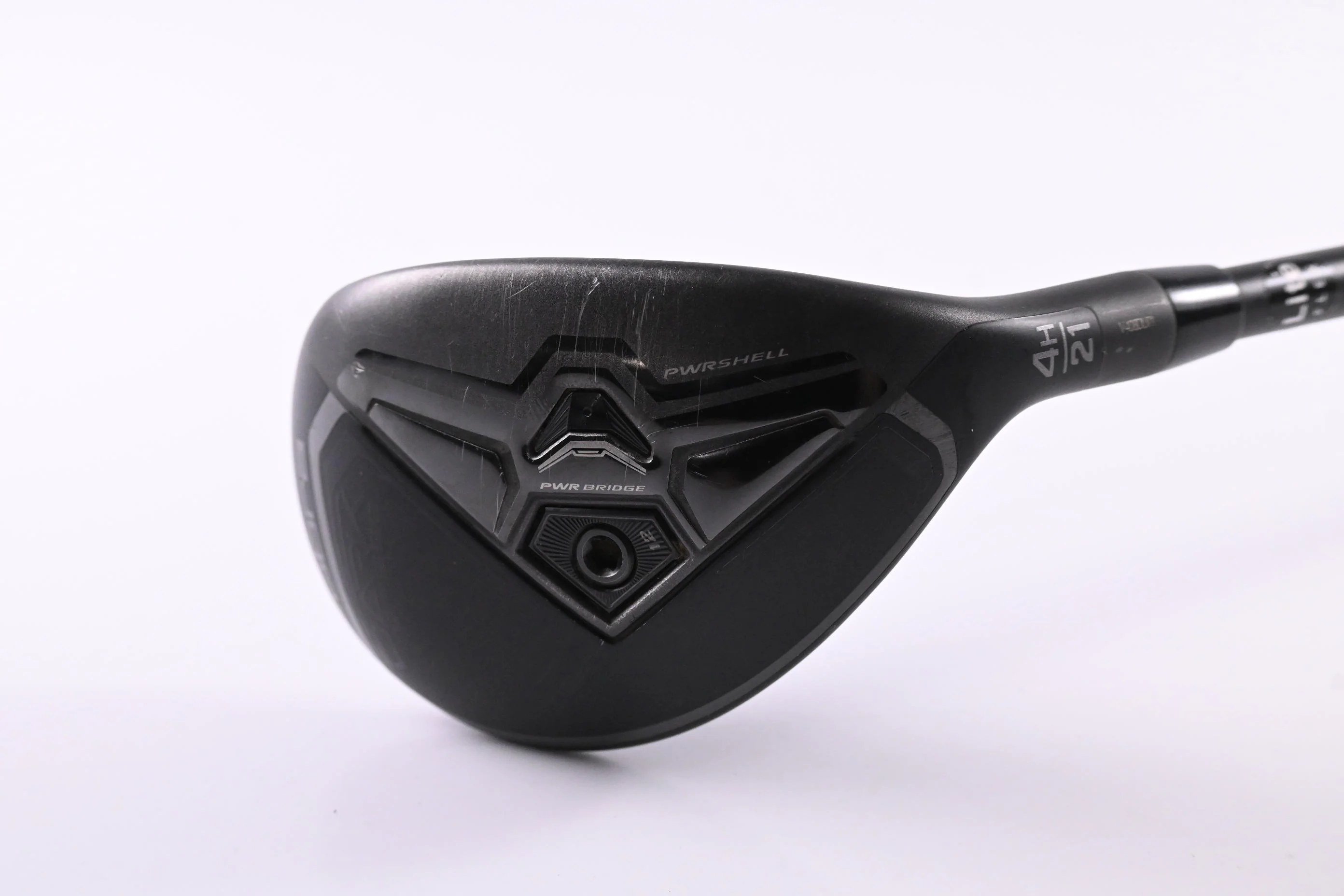 Cobra Darkspeed #4 Hybrid / 21 Degree / Senior Flex KBS PGI 65 Shaft - Image 2