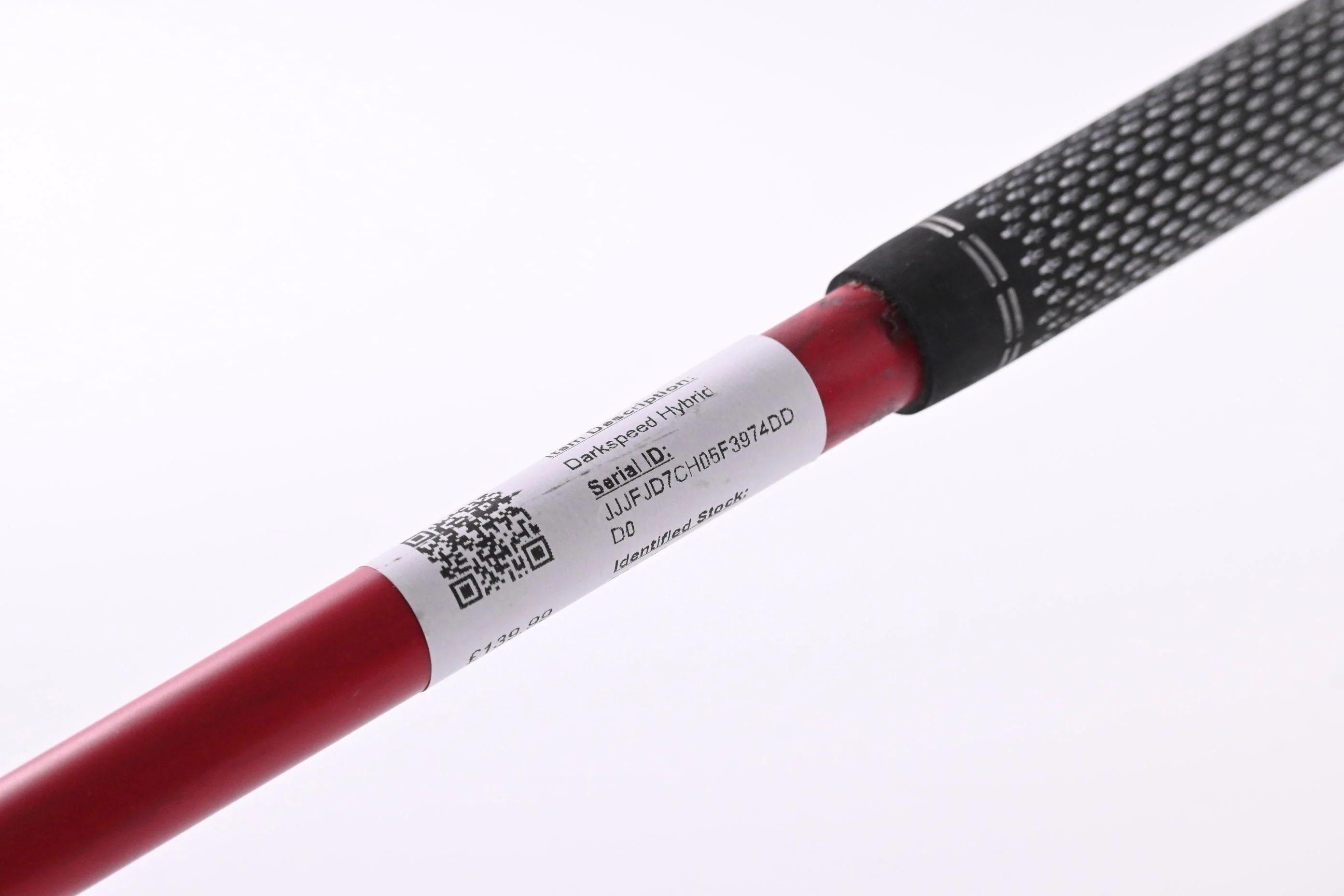 Cobra Darkspeed #4 Hybrid / 21 Degree / Senior Flex KBS PGI 65 Shaft - Image 7