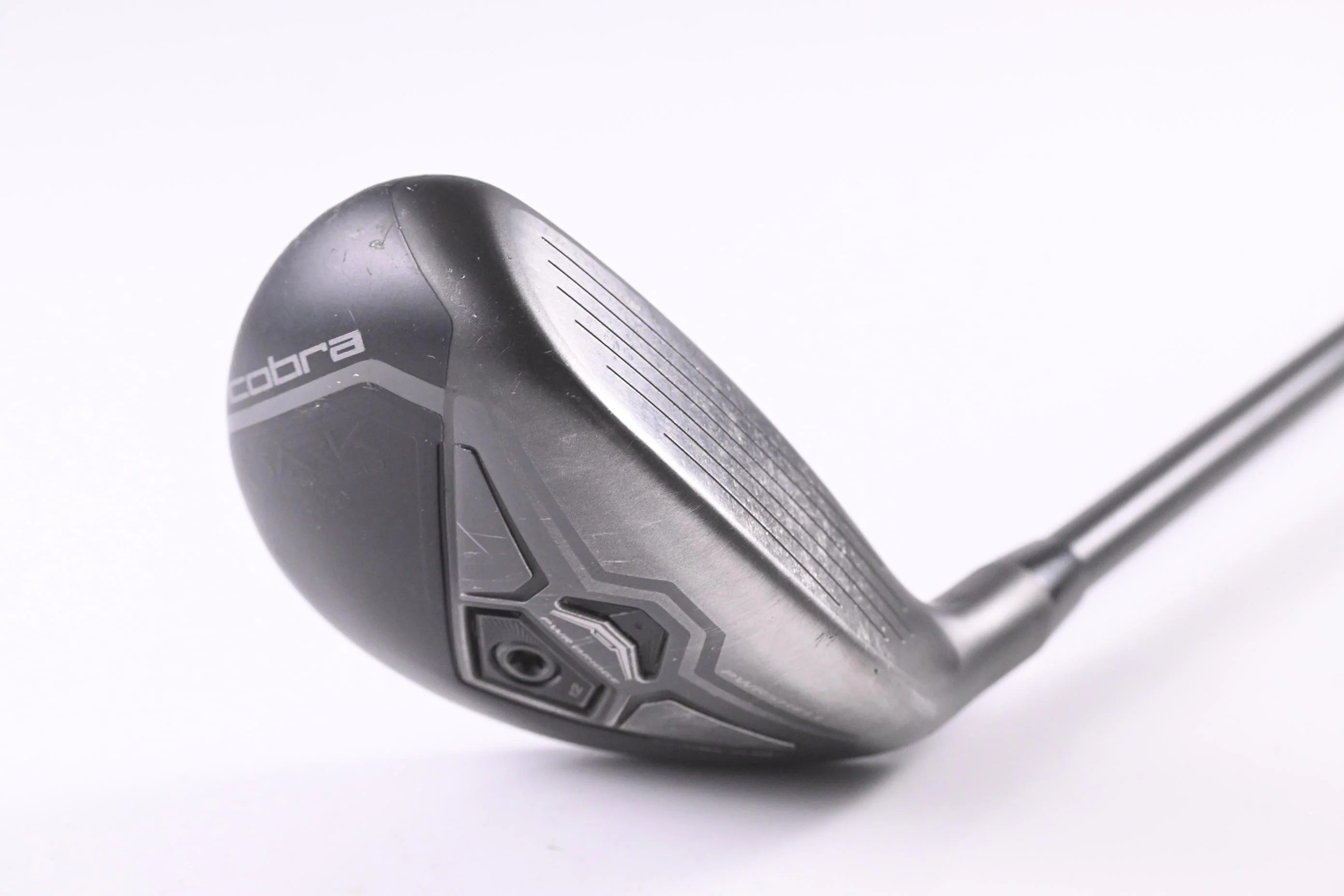 Cobra Darkspeed #3 Hybrid / 19 Degree / Regular Flex KBS PGI 75 Shaft