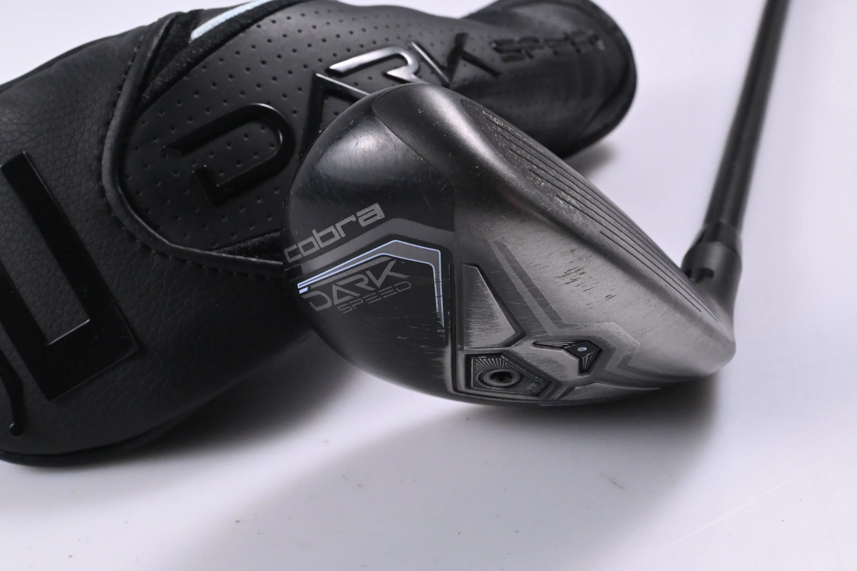 Ladies Cobra Darkspeed #4 Hybrid / 21 Degree / Ladies Flex KBS PGI 55 Shaft