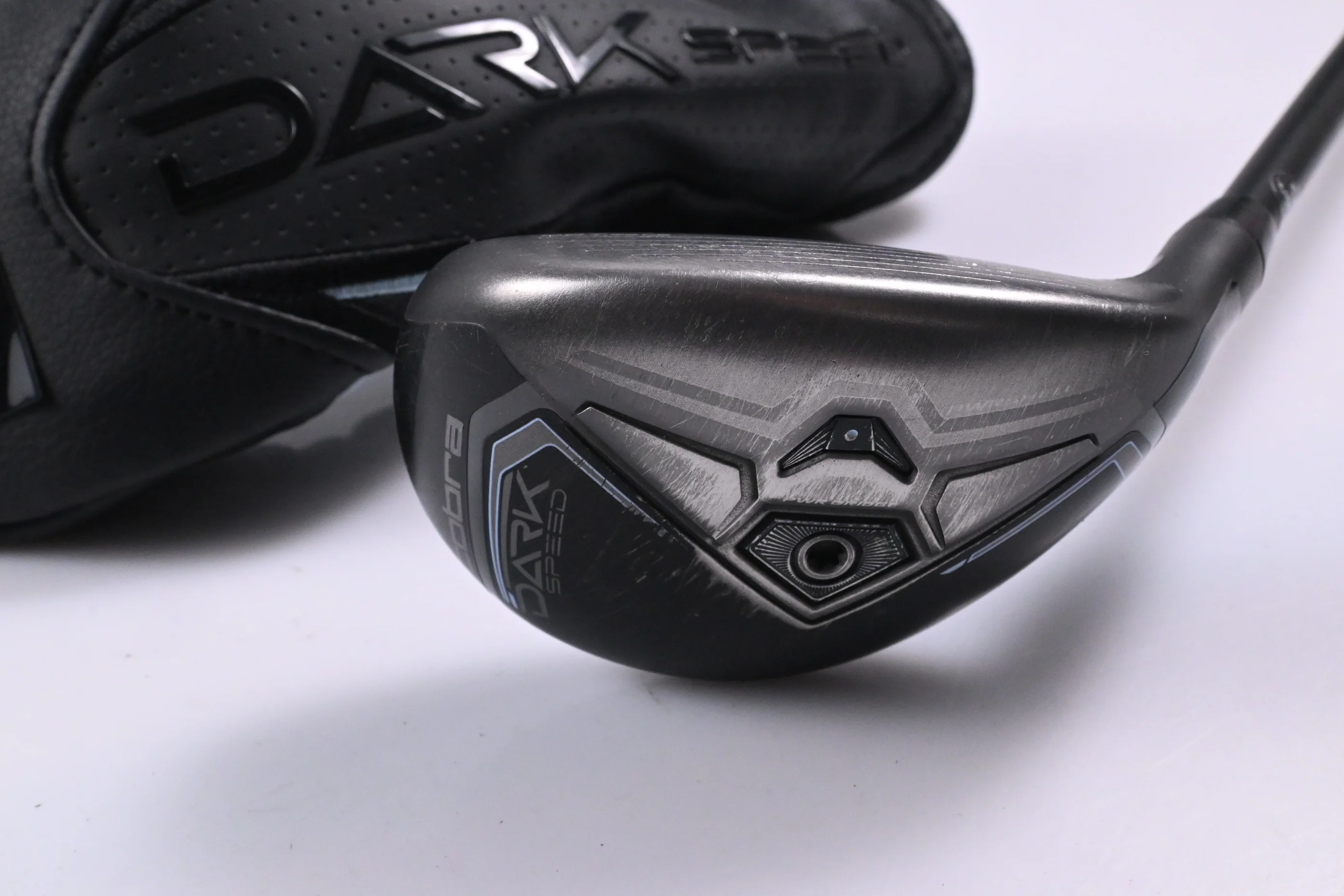 Ladies Cobra Darkspeed #4 Hybrid / 21 Degree / Ladies Flex KBS PGI 55 Shaft - Image 2