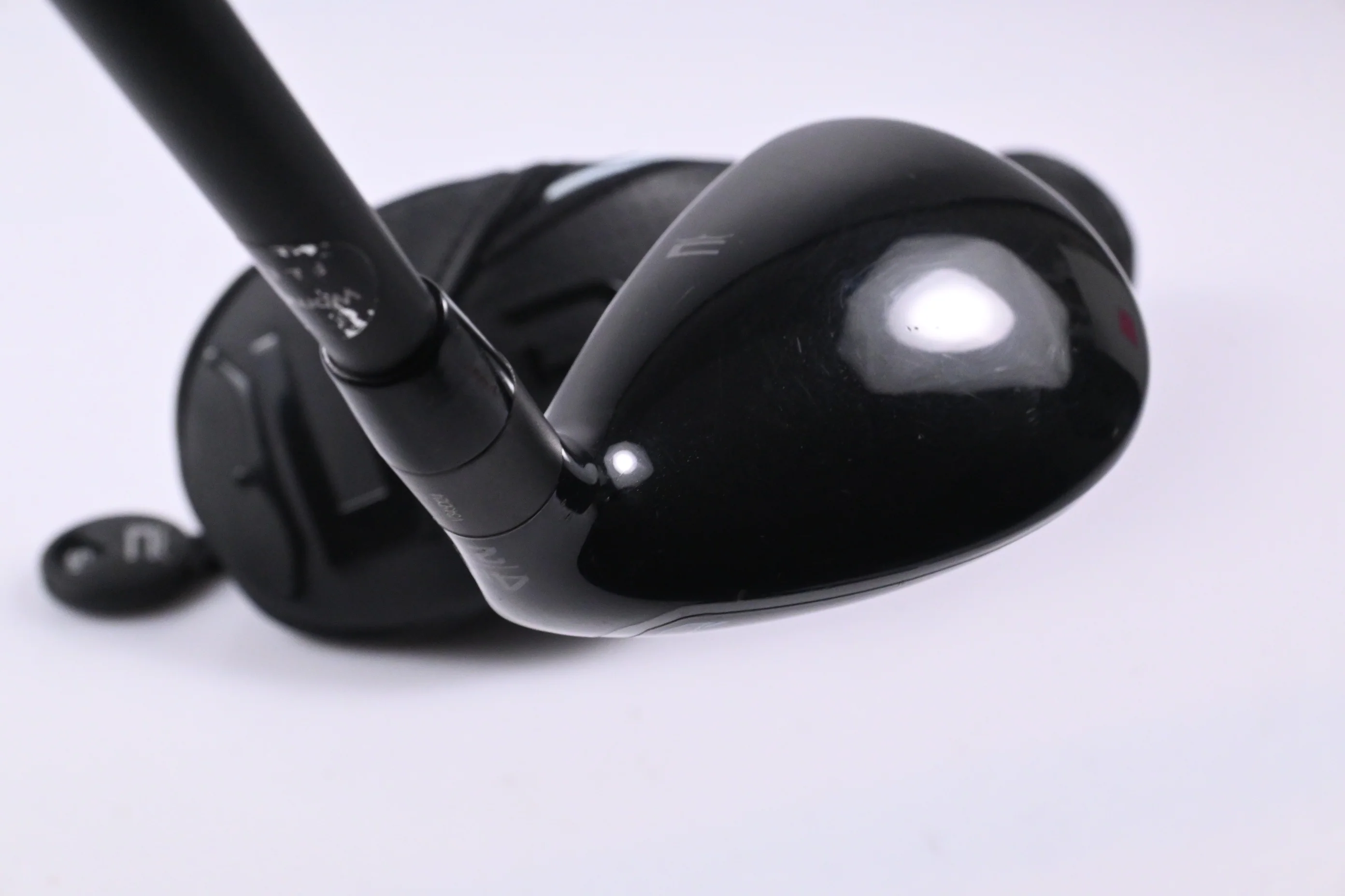 Ladies Cobra Darkspeed #4 Hybrid / 21 Degree / Ladies Flex KBS PGI 55 Shaft - Image 5