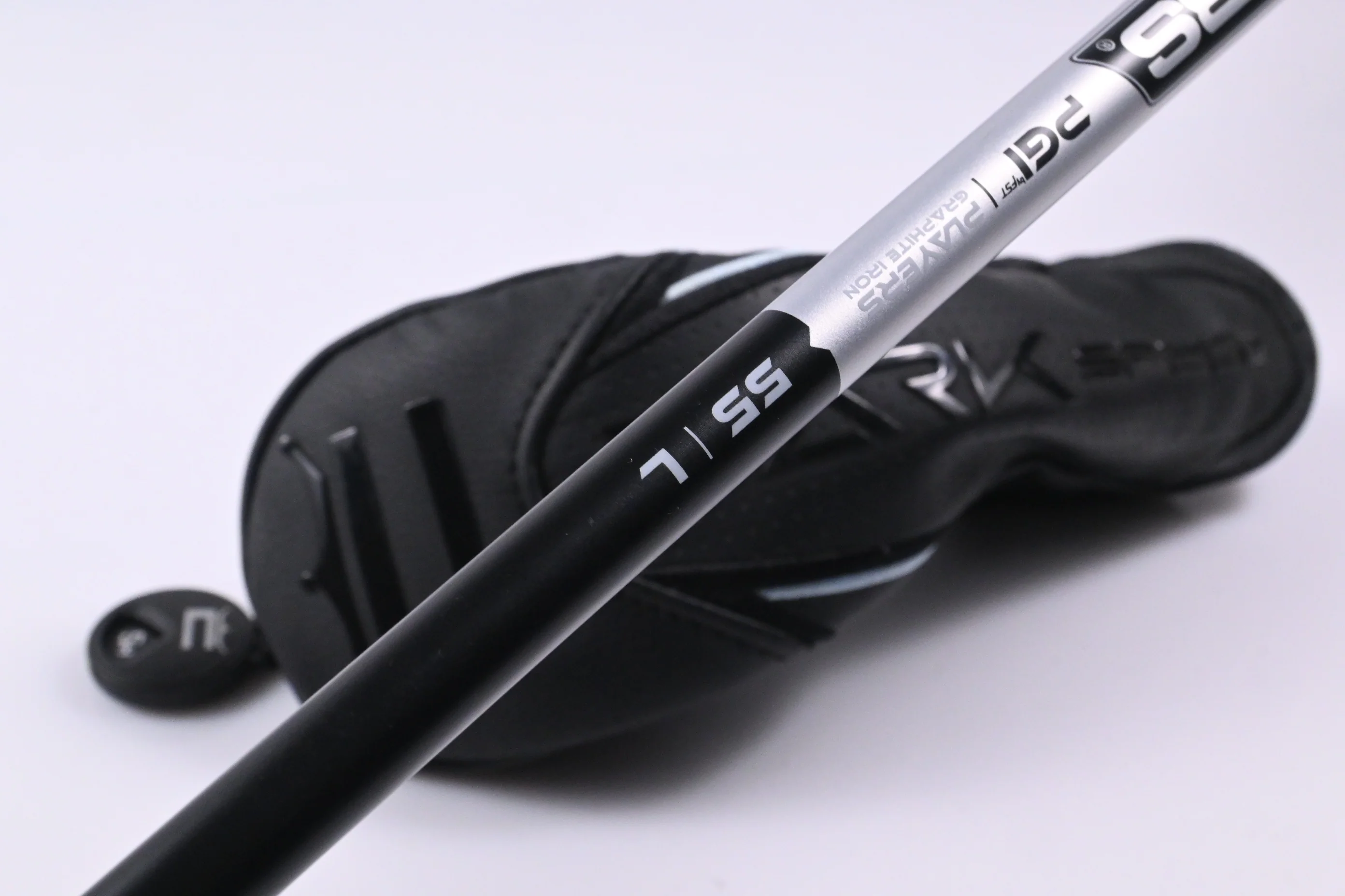 Ladies Cobra Darkspeed #4 Hybrid / 21 Degree / Ladies Flex KBS PGI 55 Shaft - Image 6
