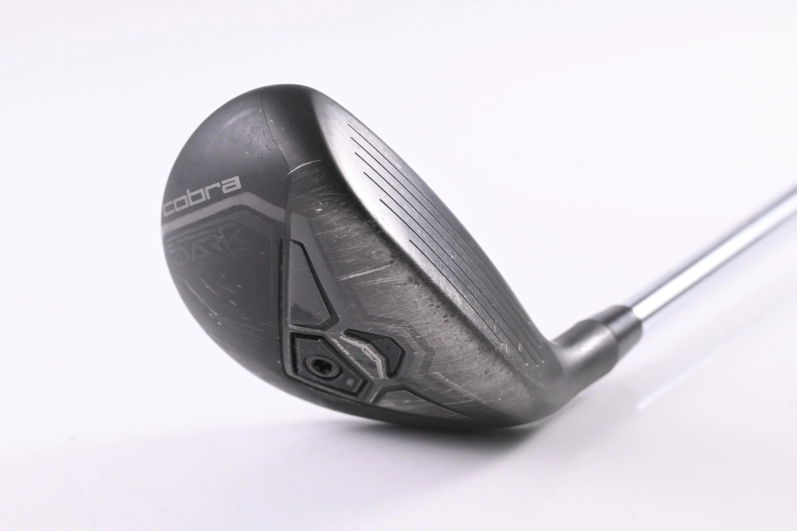 Cobra Darkspeed #2 Hybrid / 17 Degree / Stiff Flex Dynamic Gold S400 Shaft