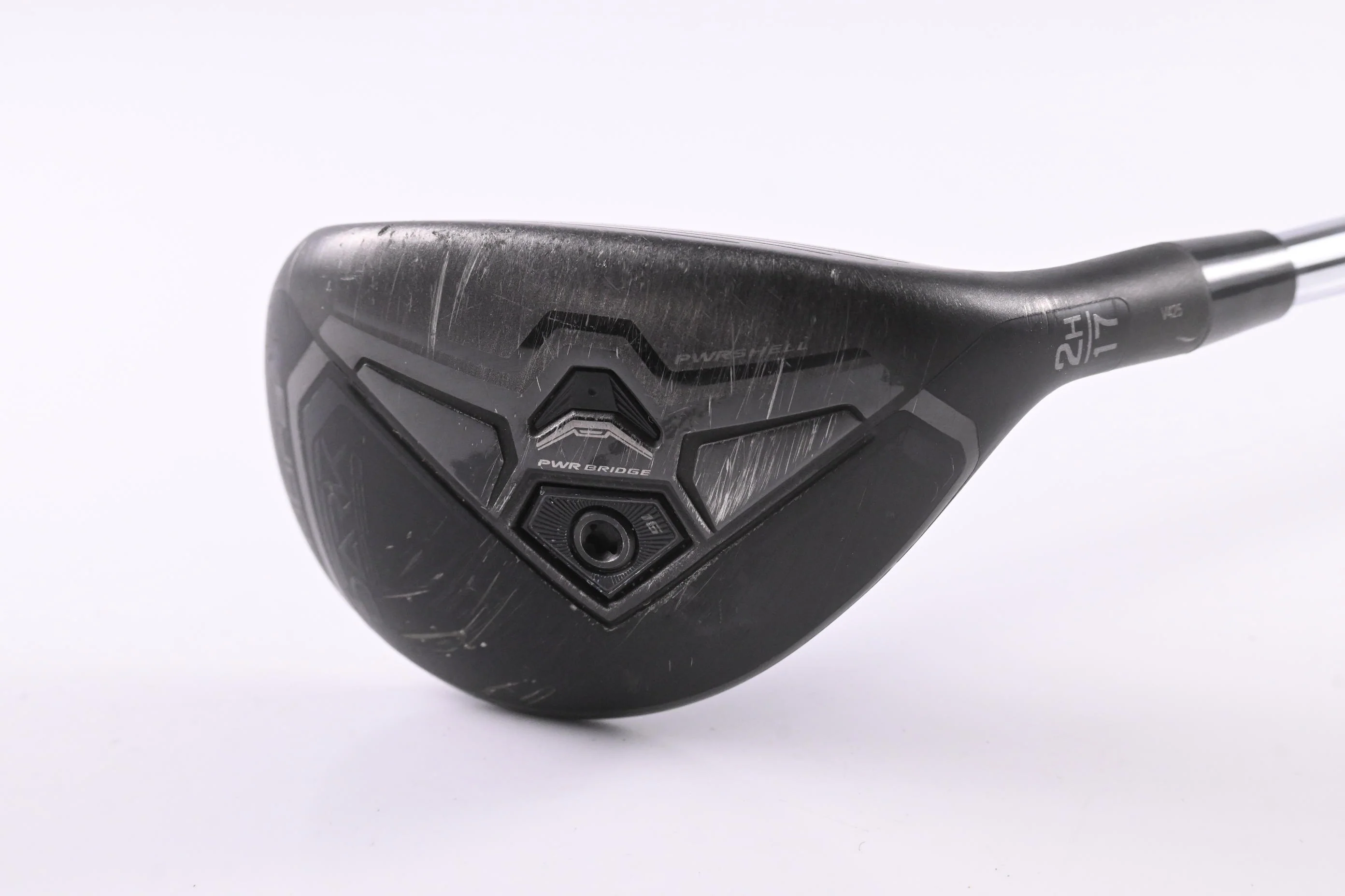 Cobra Darkspeed #2 Hybrid / 17 Degree / Stiff Flex Dynamic Gold S400 Shaft - Image 2