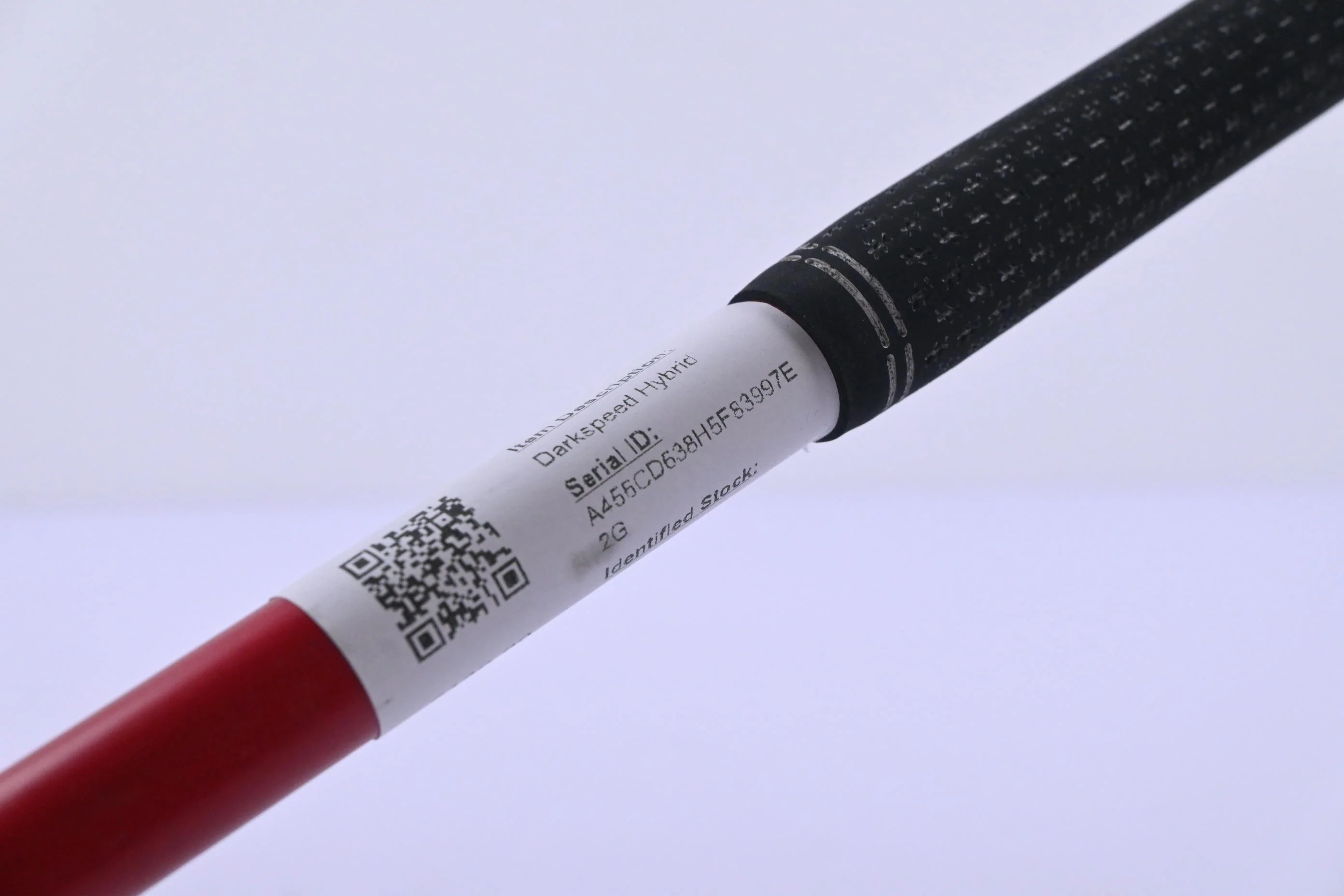 Cobra Darkspeed #3 Hybrid / 19 Degree / Regular Flex KBS PGI 75 Shaft - Image 7