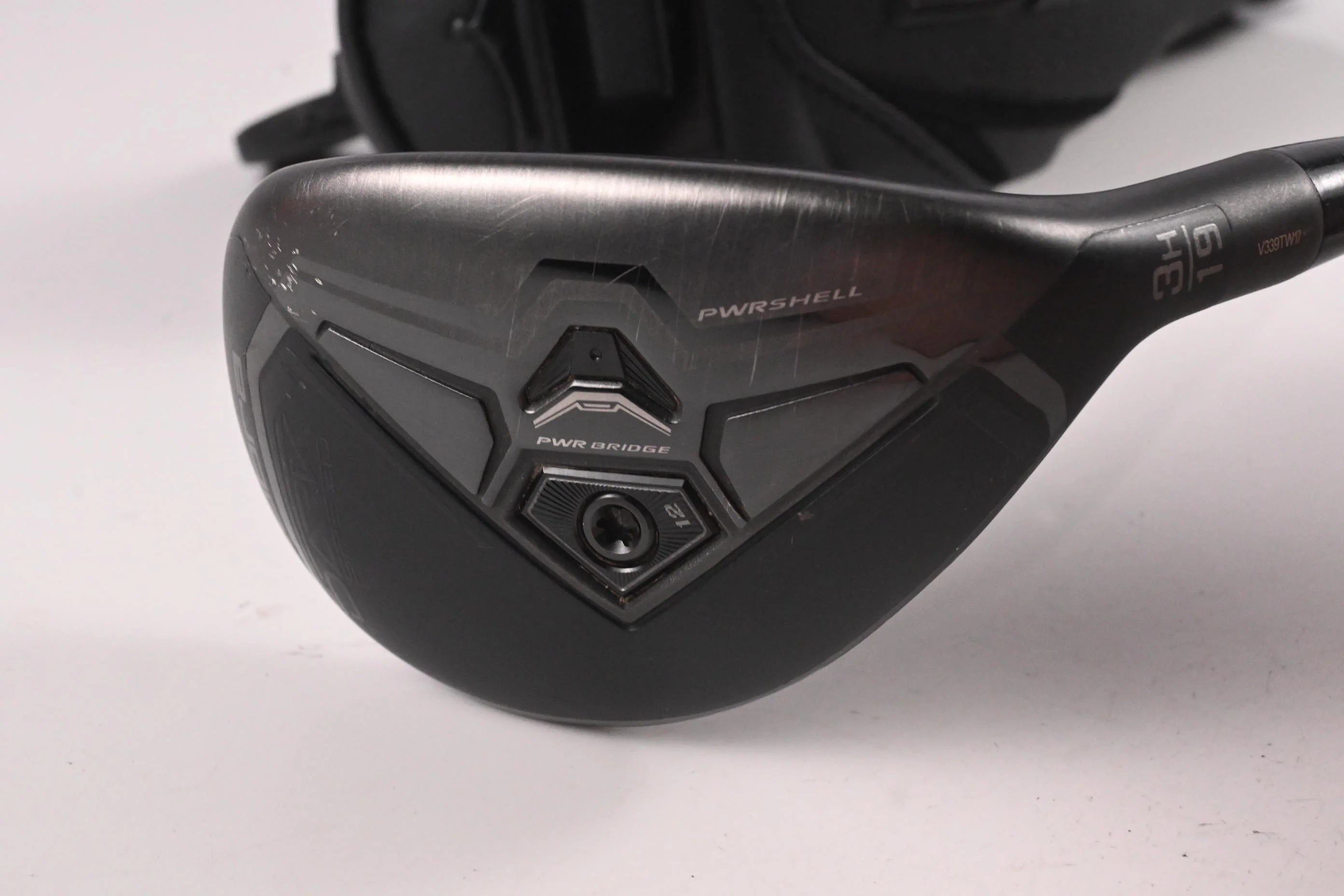 Cobra Darkspeed #3 Hybrid / 19 Degree / Regular Flex KBS PGI 75 Shaft - Image 2