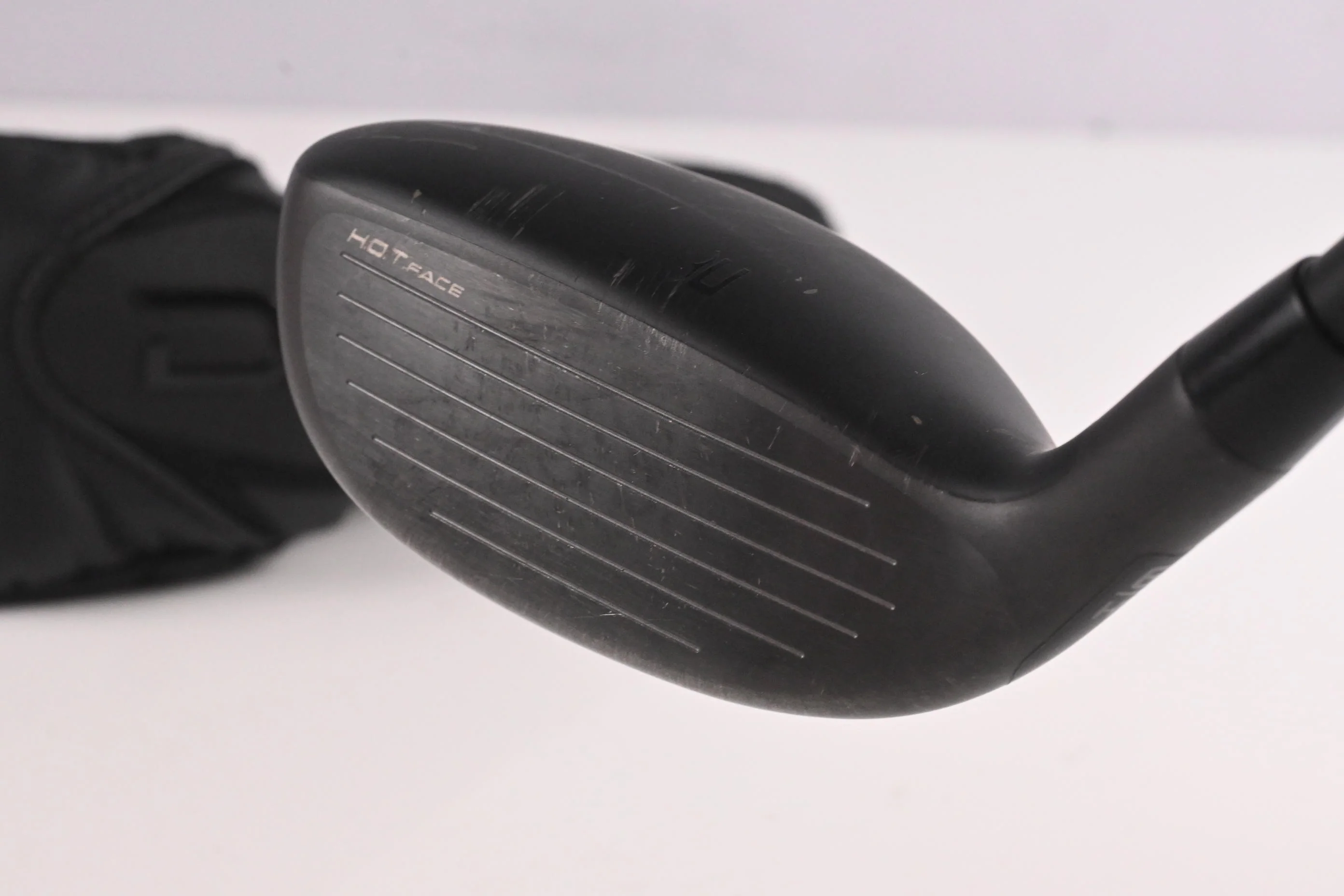 Cobra Darkspeed #3 Hybrid / 19 Degree / Regular Flex KBS PGI 75 Shaft - Image 4
