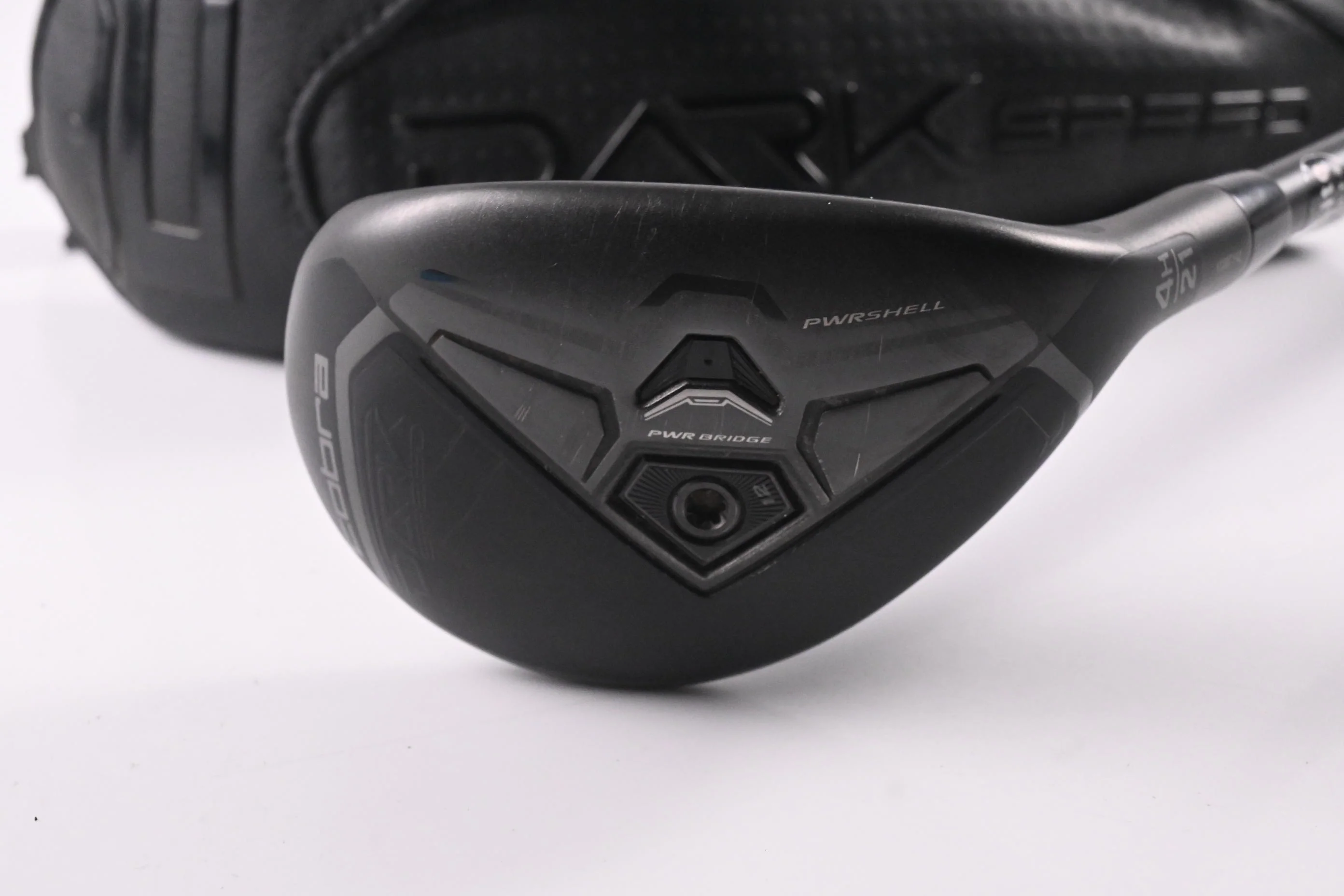 Cobra Darkspeed #4 Hybrid / 21 Degree / Senior Flex KBS PGI 65 Shaft - Image 2
