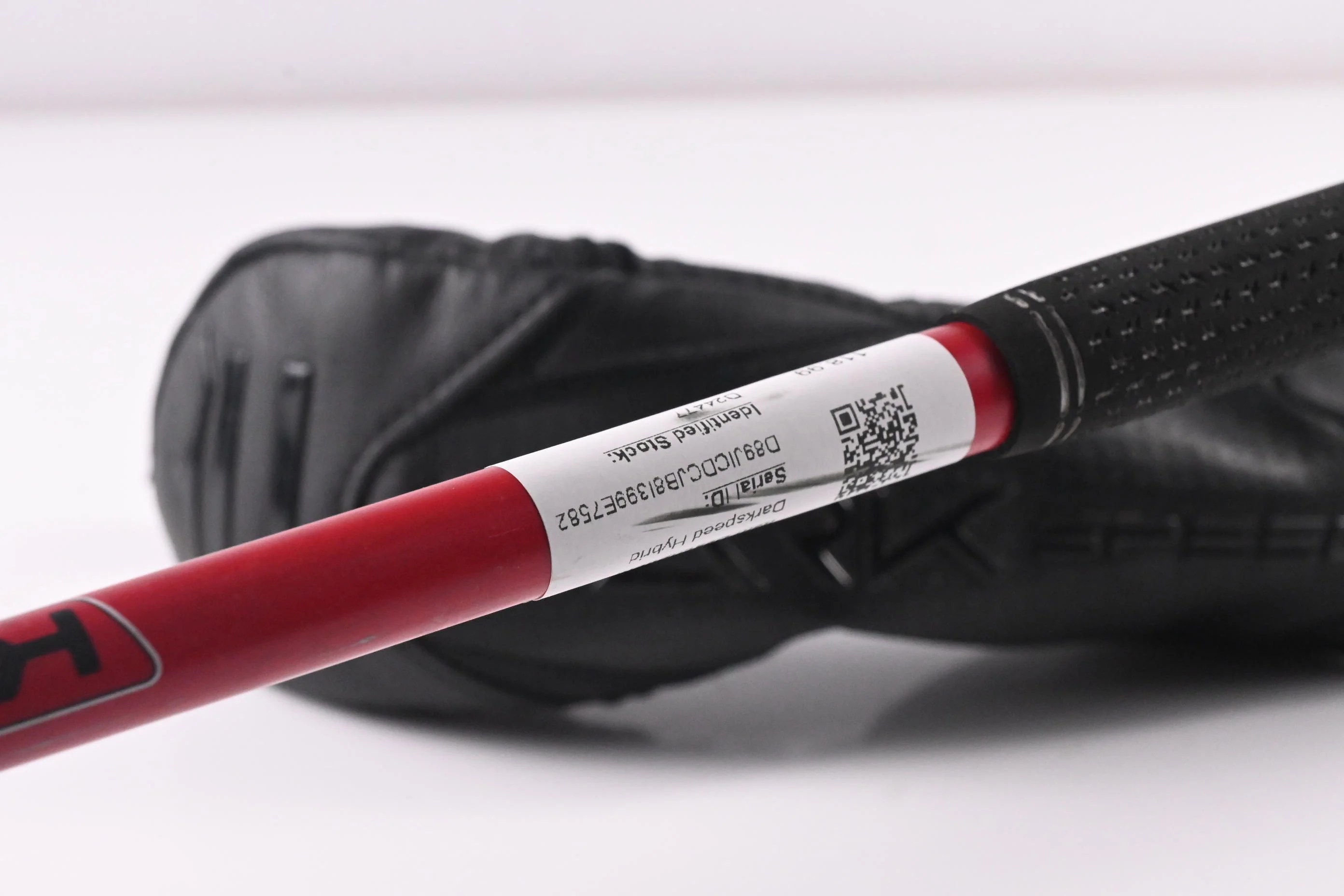 Cobra Darkspeed #4 Hybrid / 21 Degree / Senior Flex KBS PGI 65 Shaft - Image 7