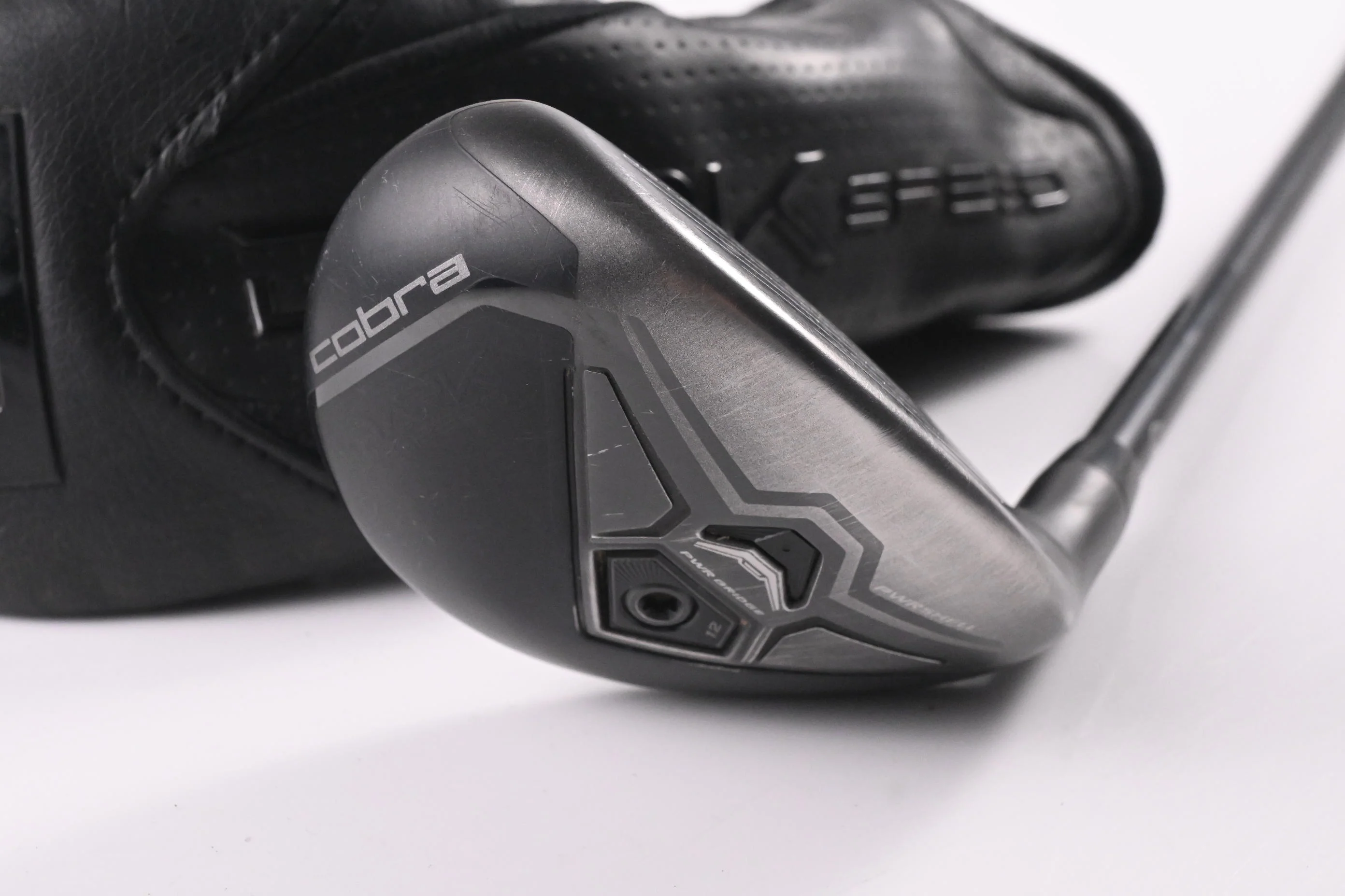 Cobra Darkspeed #6 Hybrid / 28 Degree / Senior Flex KBS PGI 65 Shaft