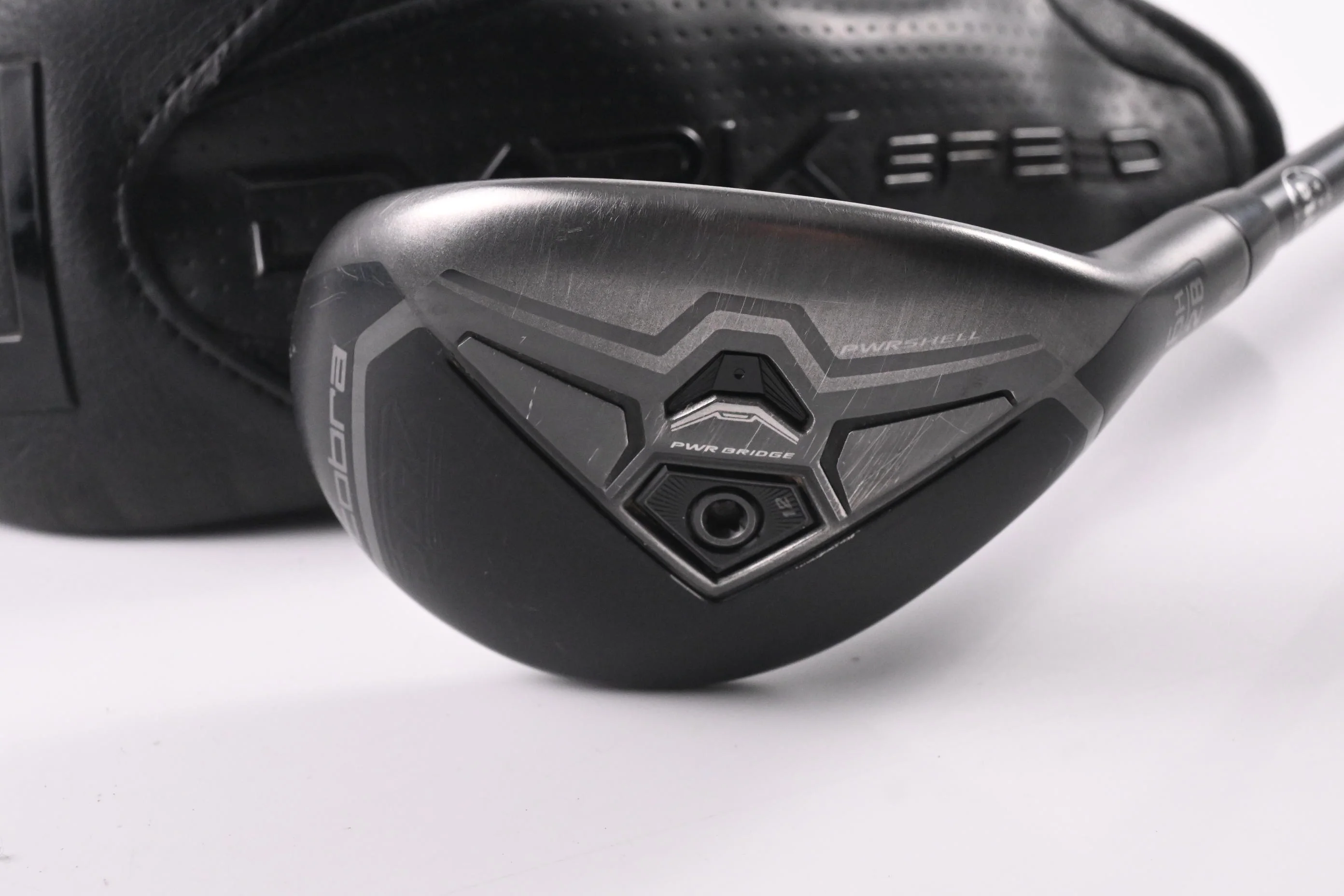 Cobra Darkspeed #6 Hybrid / 28 Degree / Senior Flex KBS PGI 65 Shaft - Image 2