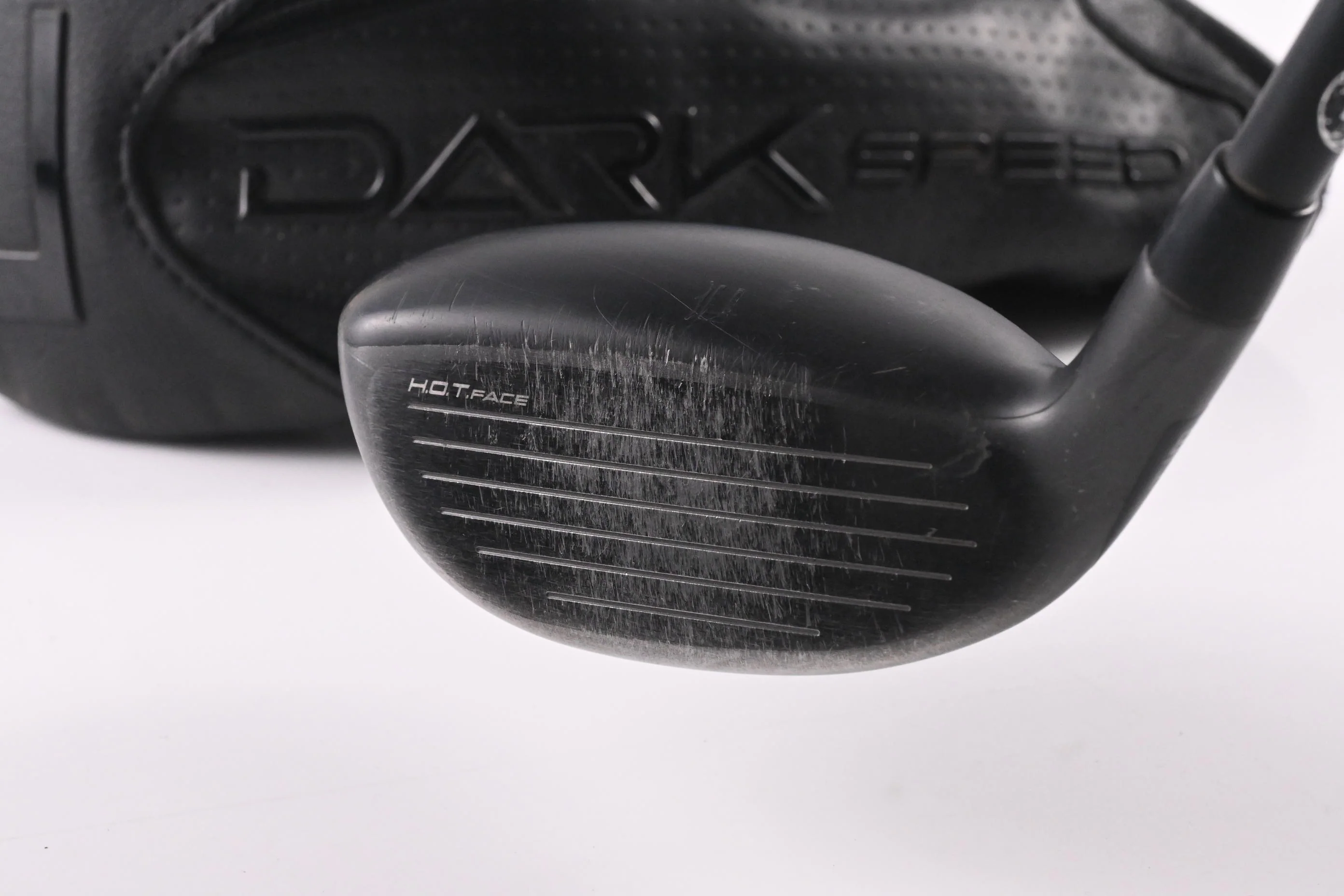 Cobra Darkspeed #6 Hybrid / 28 Degree / Senior Flex KBS PGI 65 Shaft - Image 4