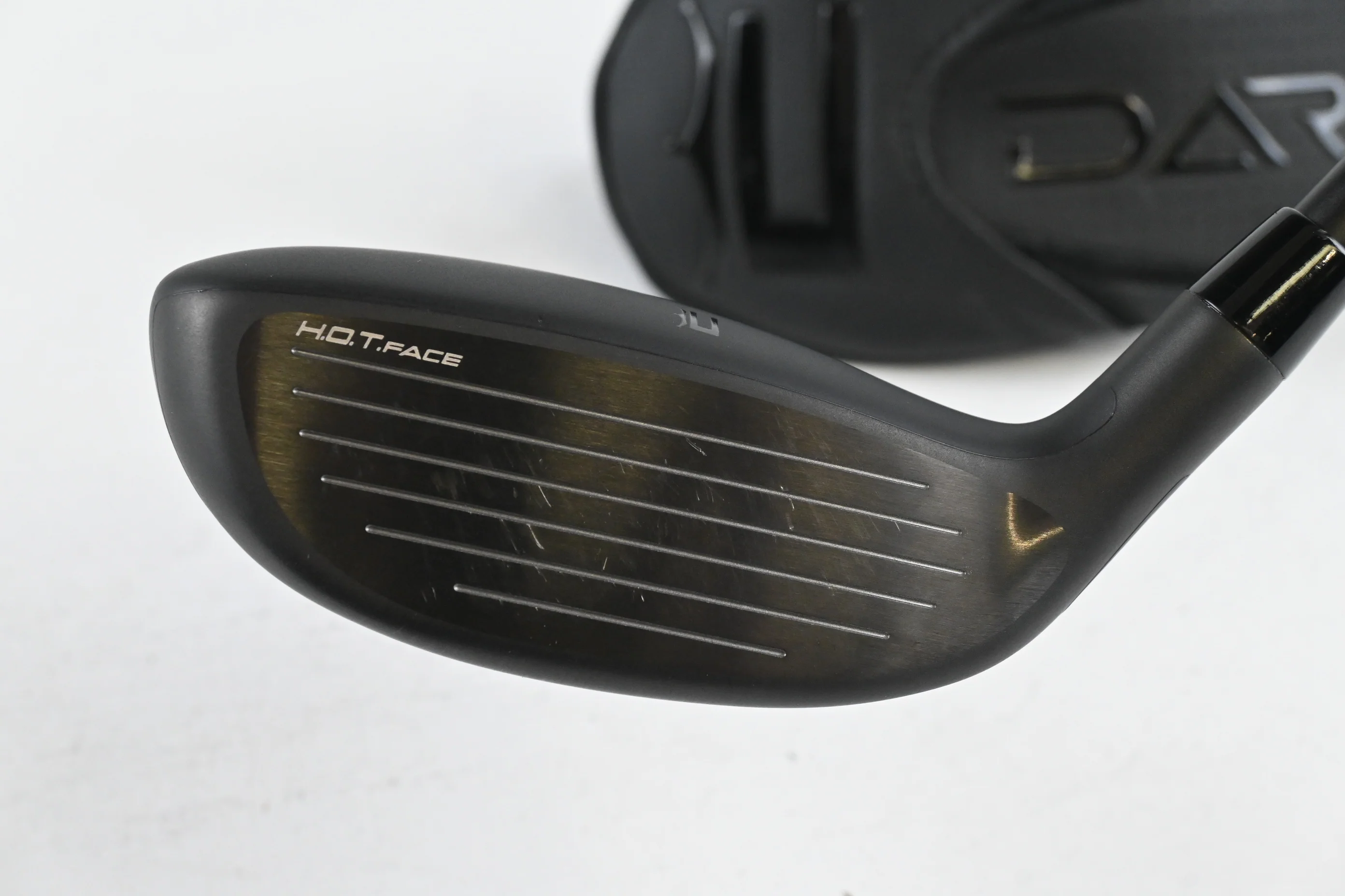 Cobra Darkspeed #3 Hybrid / 19 Degree / Stiff Flex KBS PGI 85 Shaft - Image 4