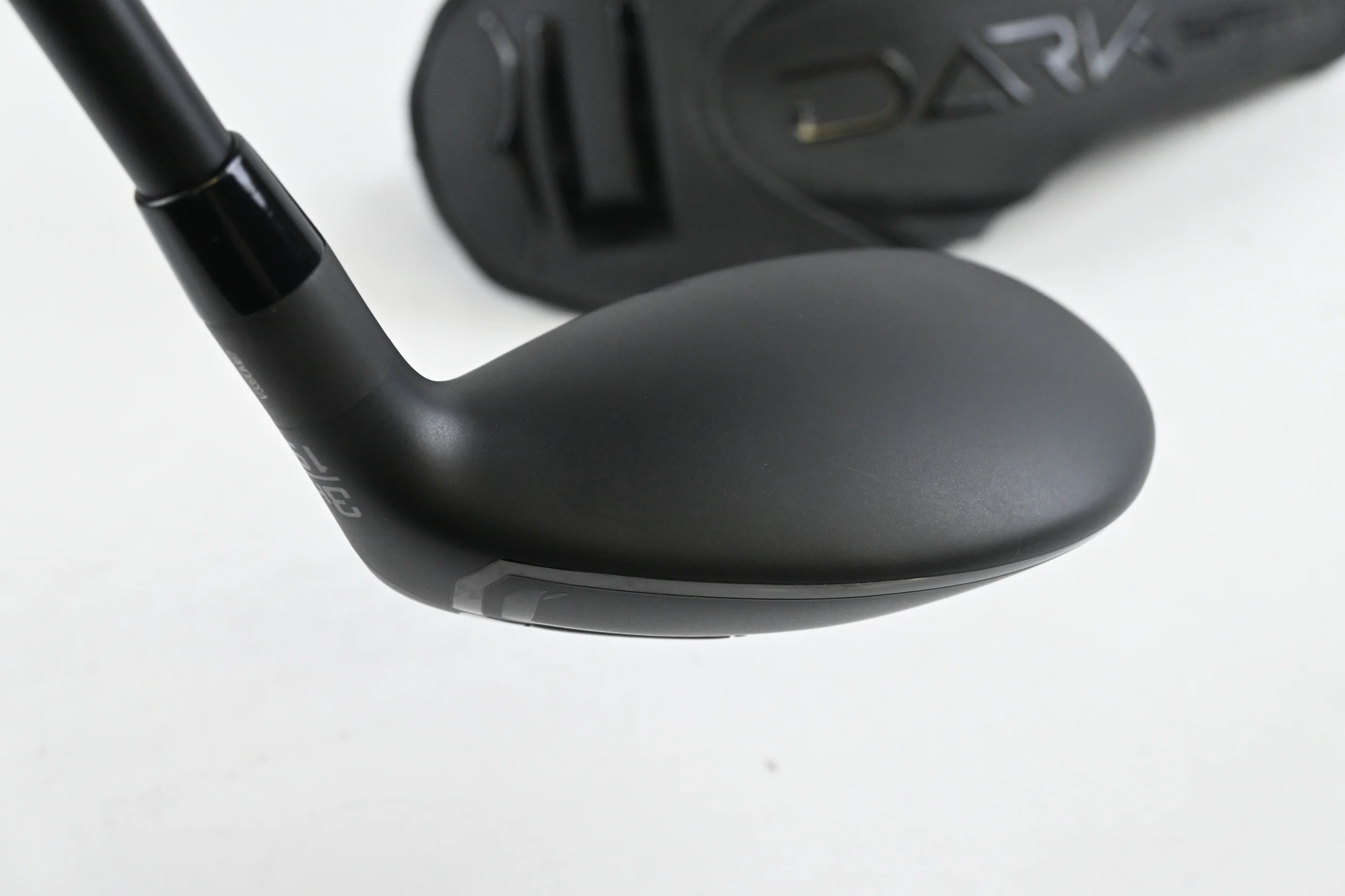 Cobra Darkspeed #3 Hybrid / 19 Degree / Stiff Flex KBS PGI 85 Shaft - Image 5